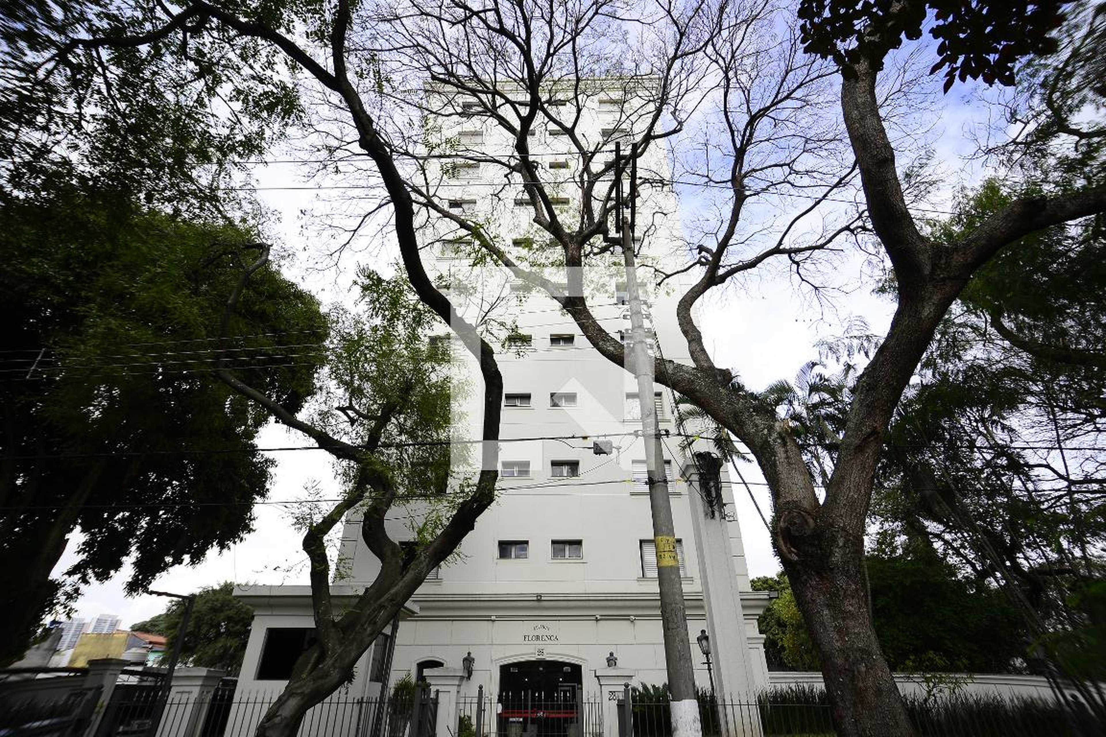 Fachada Condomínio Florença