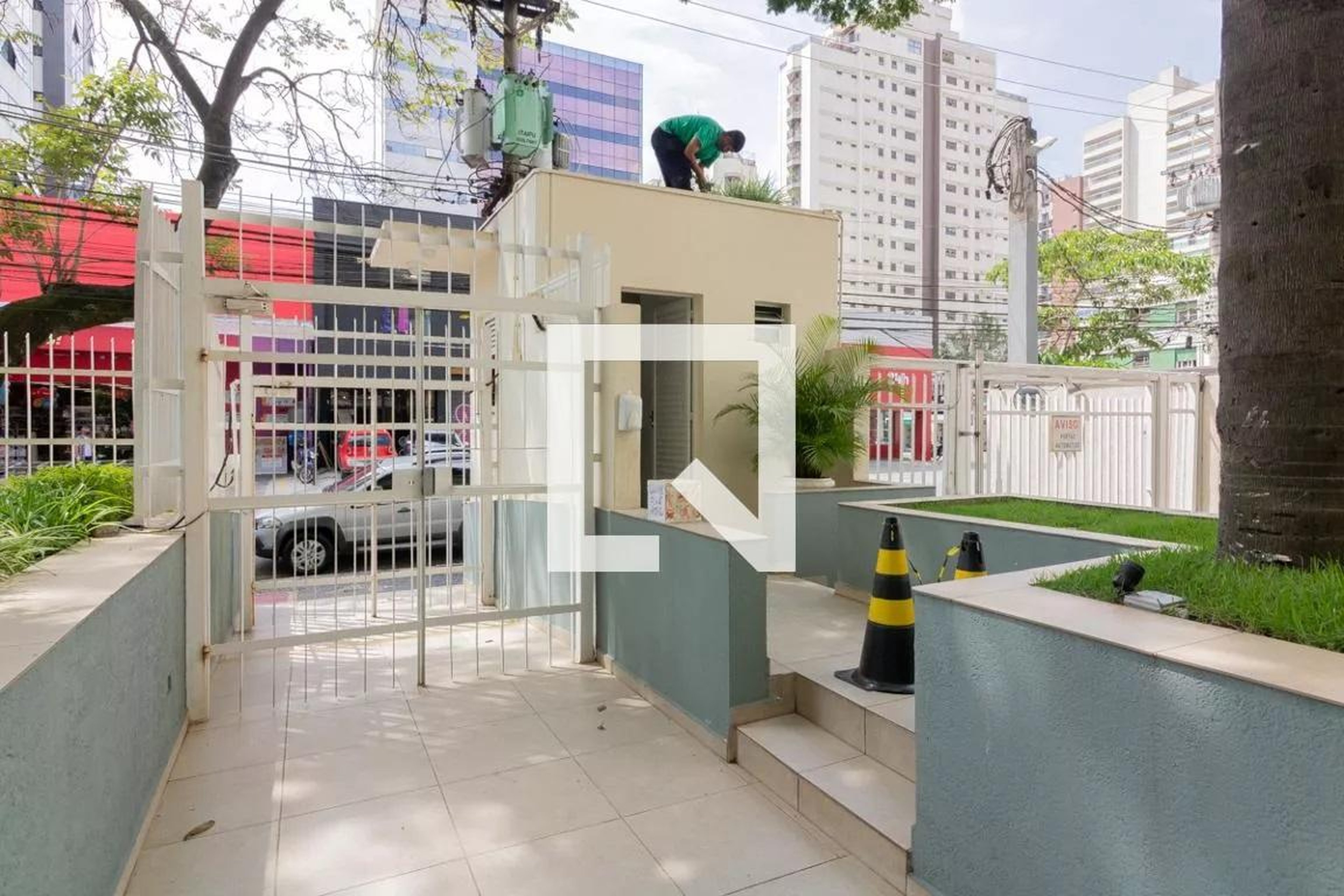 Hall de Entrada - Sweet Studio