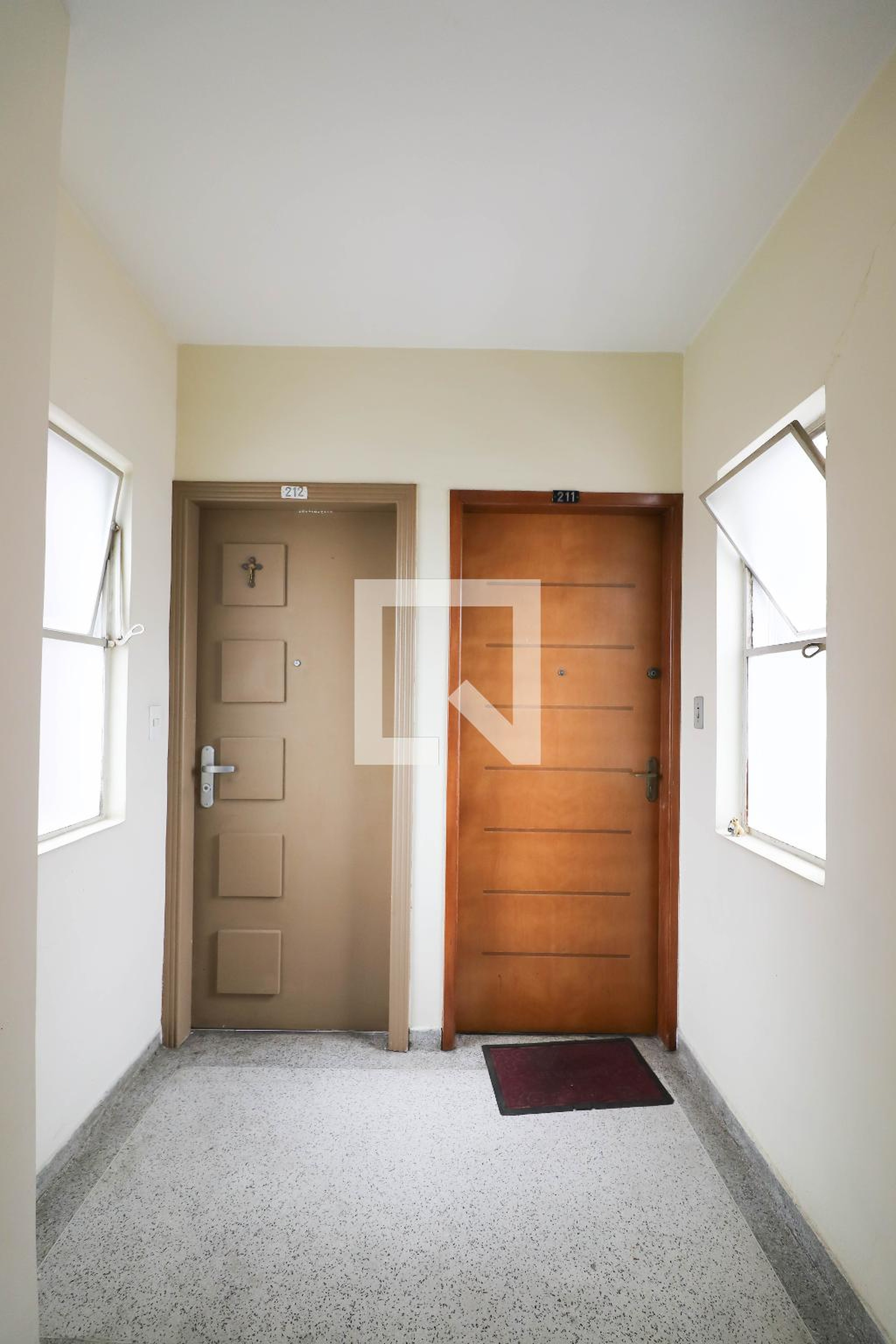 Hall de entrada - Edifício Adriana