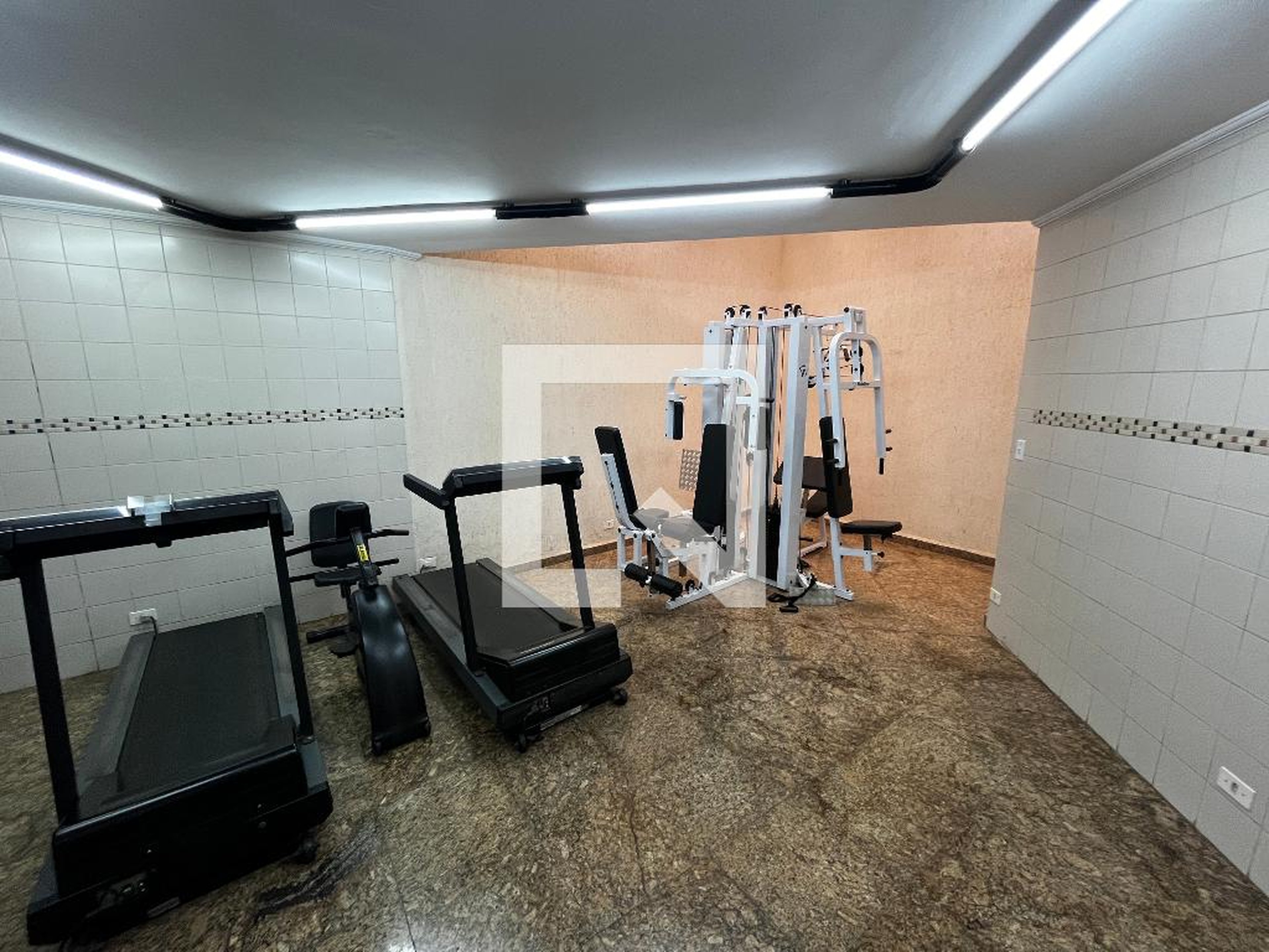 Academia - Edifício Maison Verte