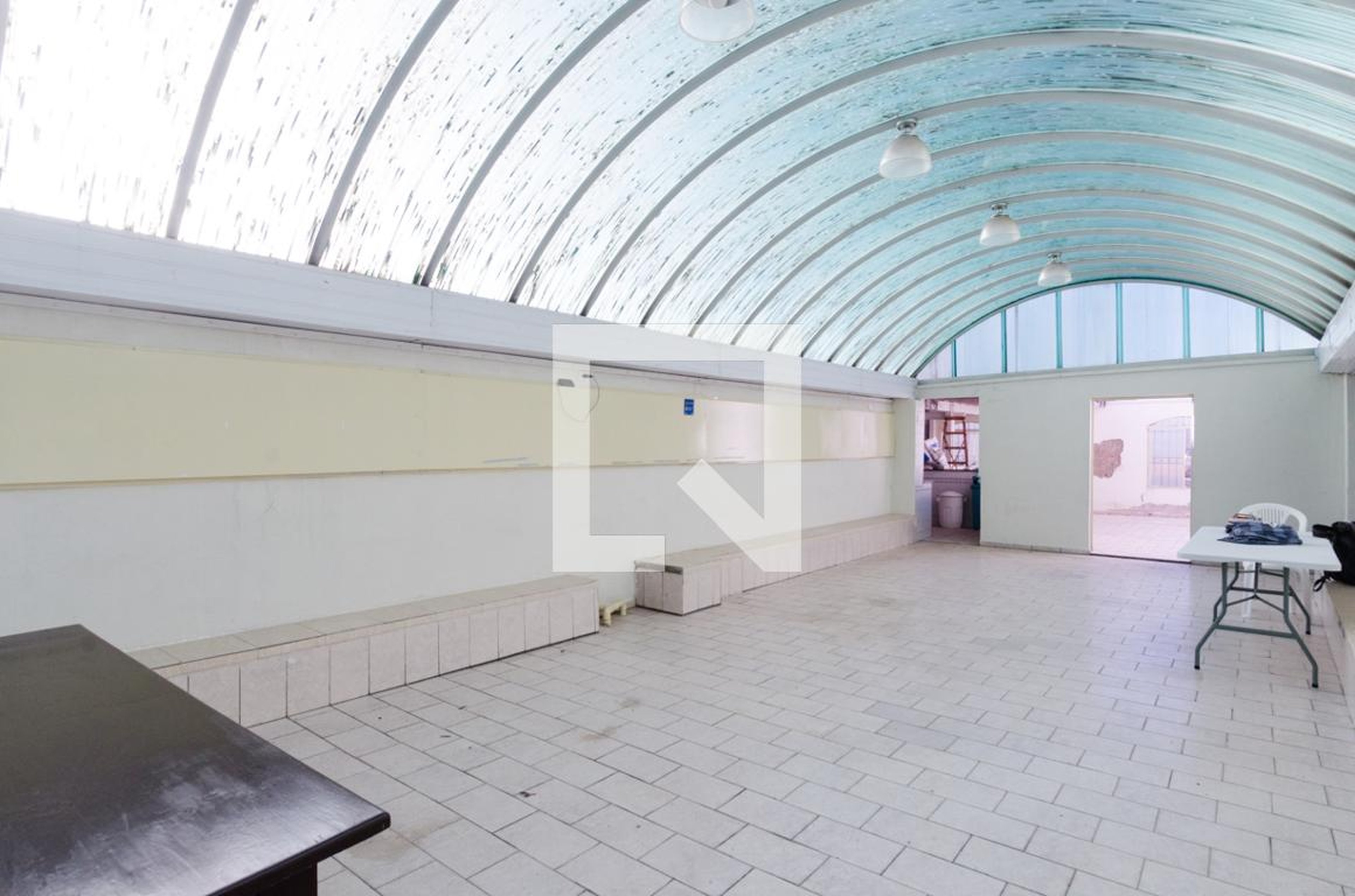 Área Comum - Edifício Ouro Verde