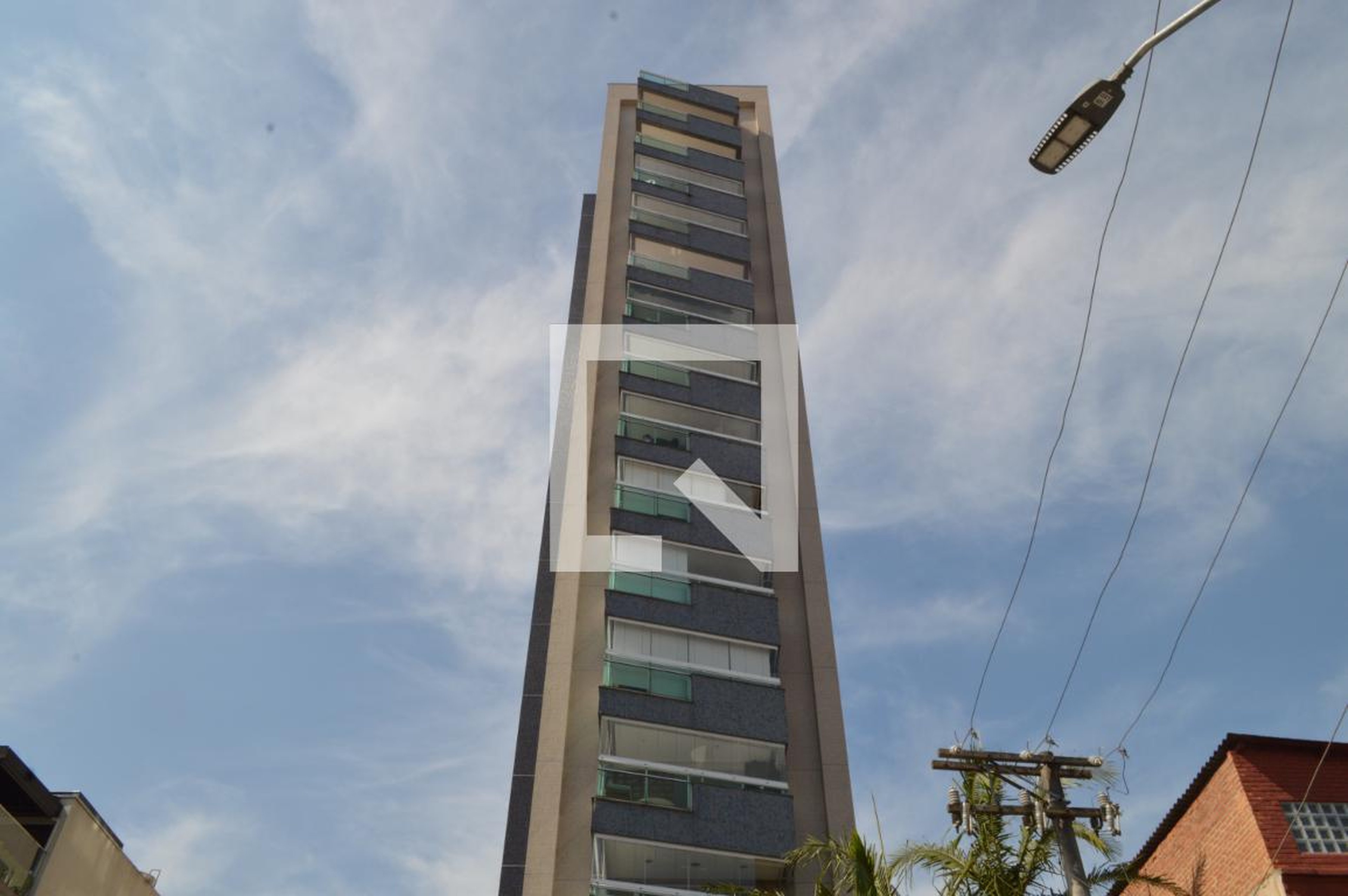 Fachada Condomínio San Remo