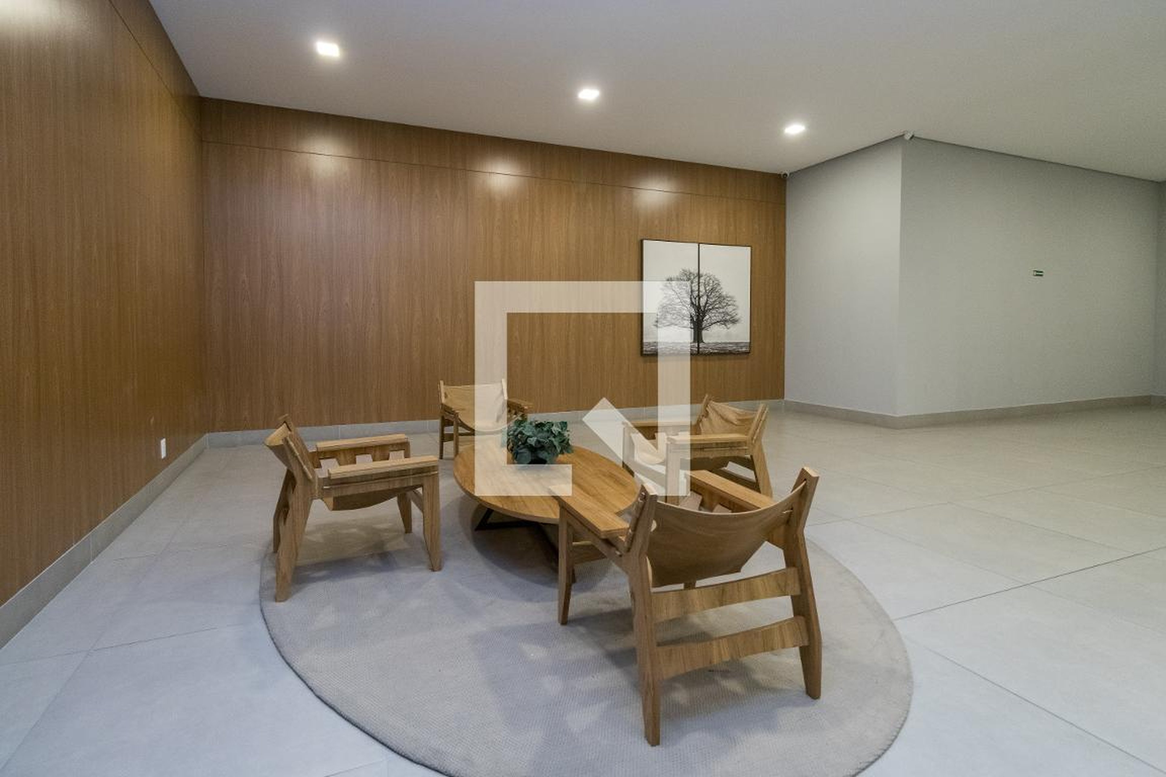 Hall Social - GranDiálogo Vila Prudente (Torre 2 e 3 Residencial)