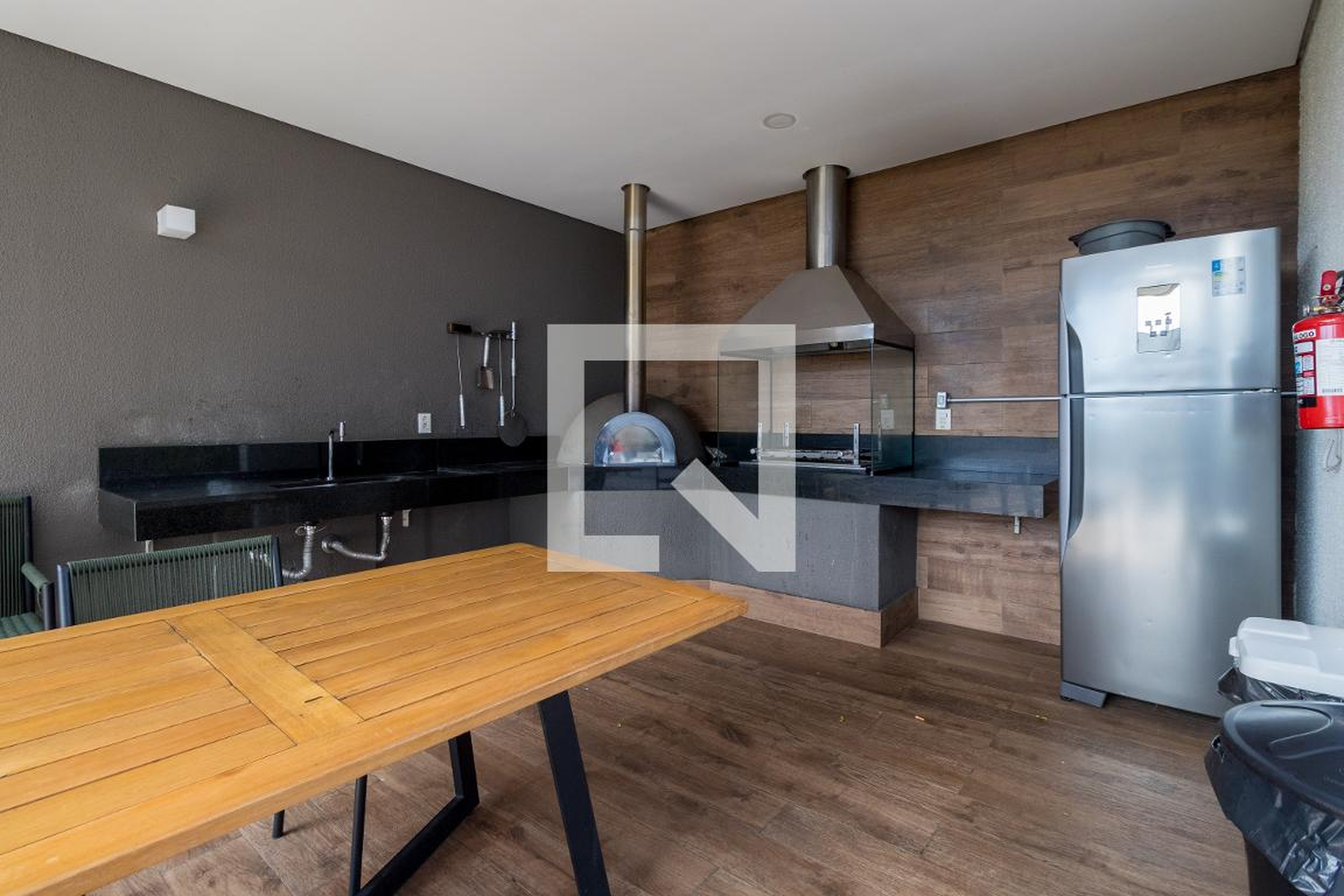Churrasqueira 2 - GranDiálogo Vila Prudente (Torre 2 e 3 Residencial)