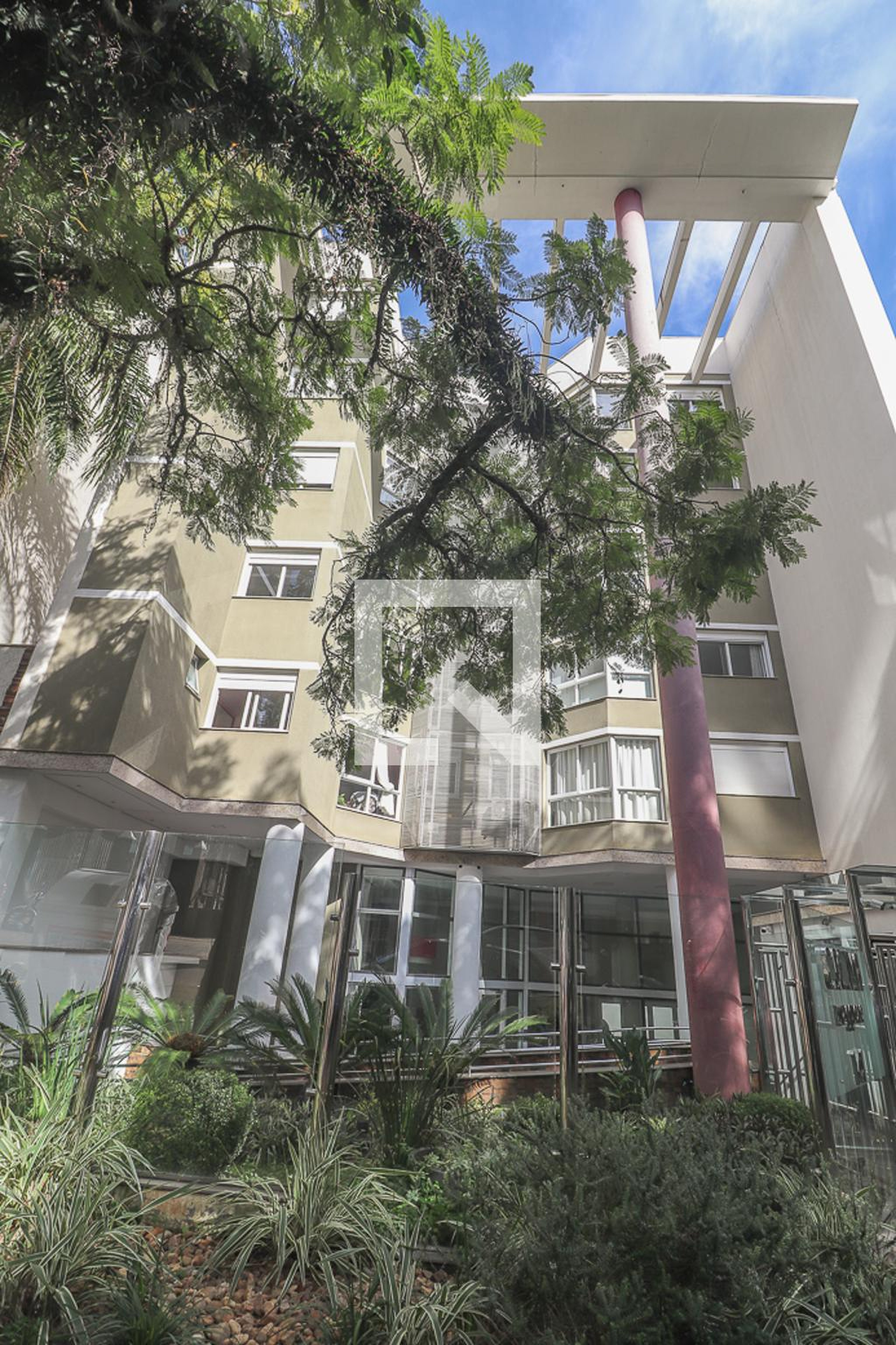 Fachada Condomínio Colina Maggiore