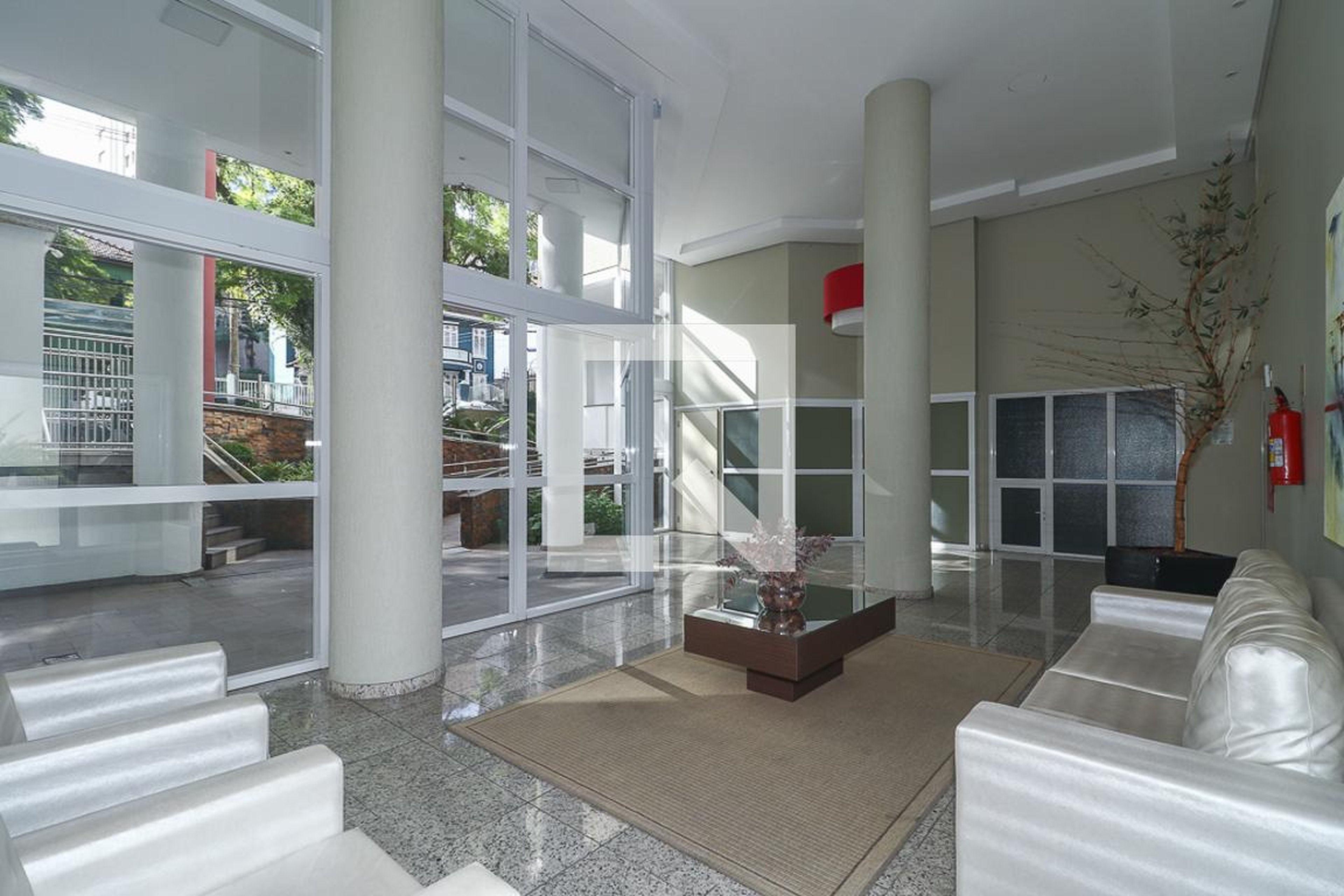 Hall de entrada - Colina Maggiore