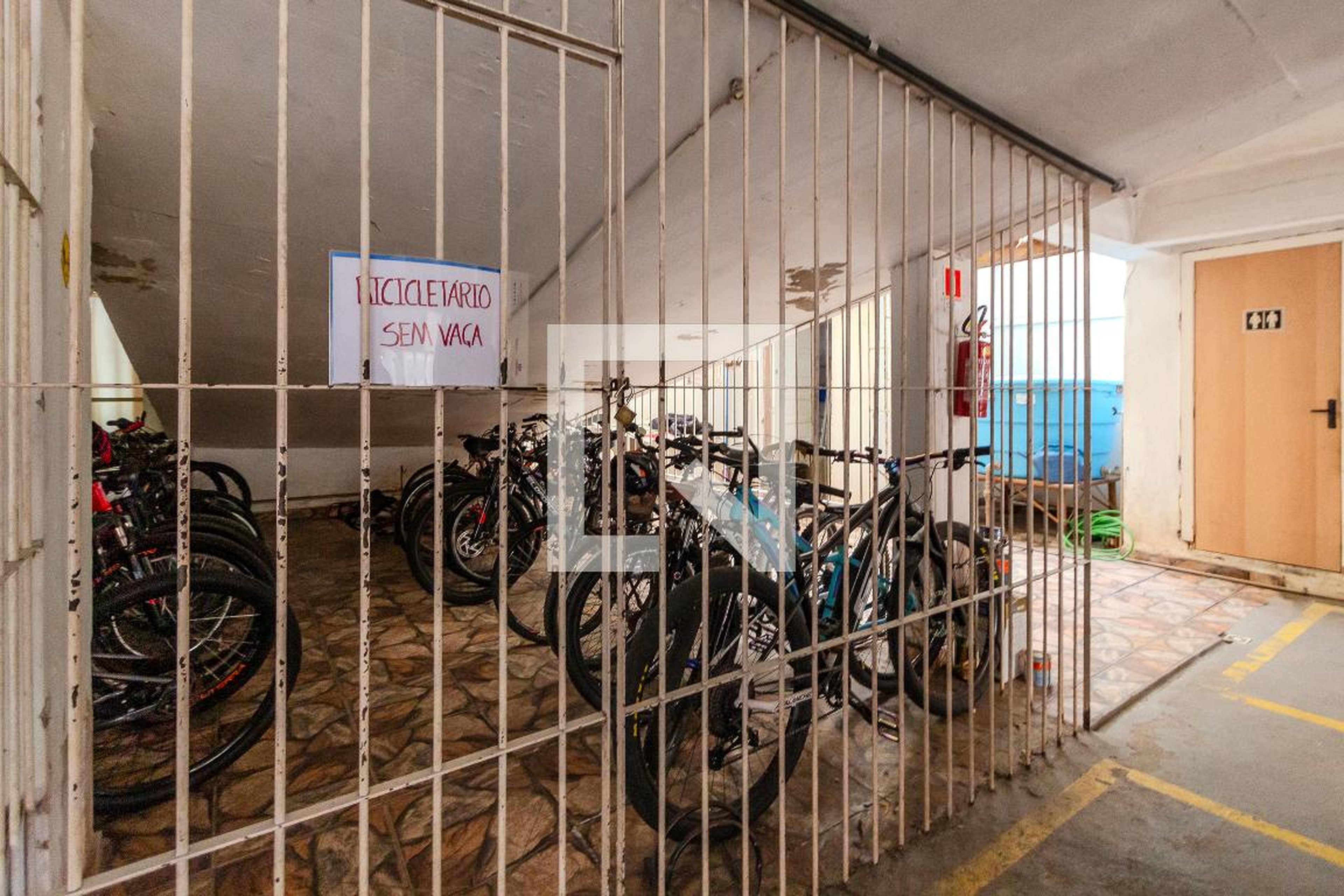 Área comum - Edifício Águas Claras