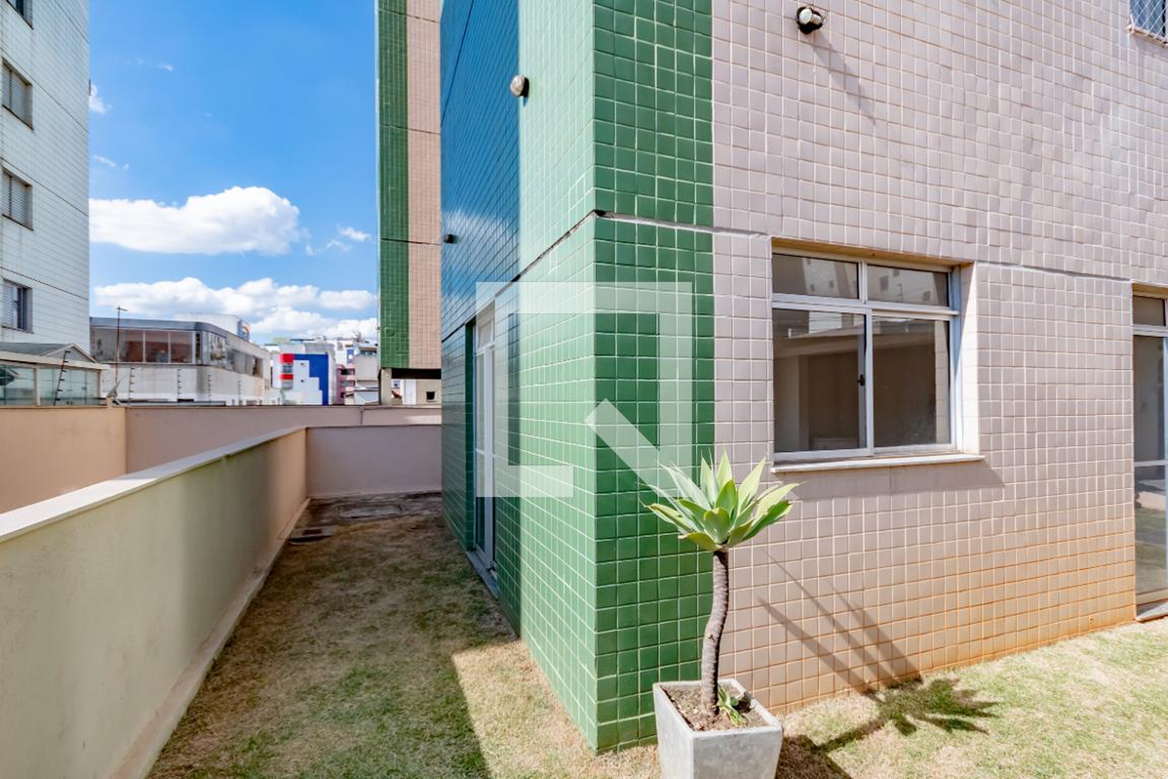 Área comum - Soares Coelho