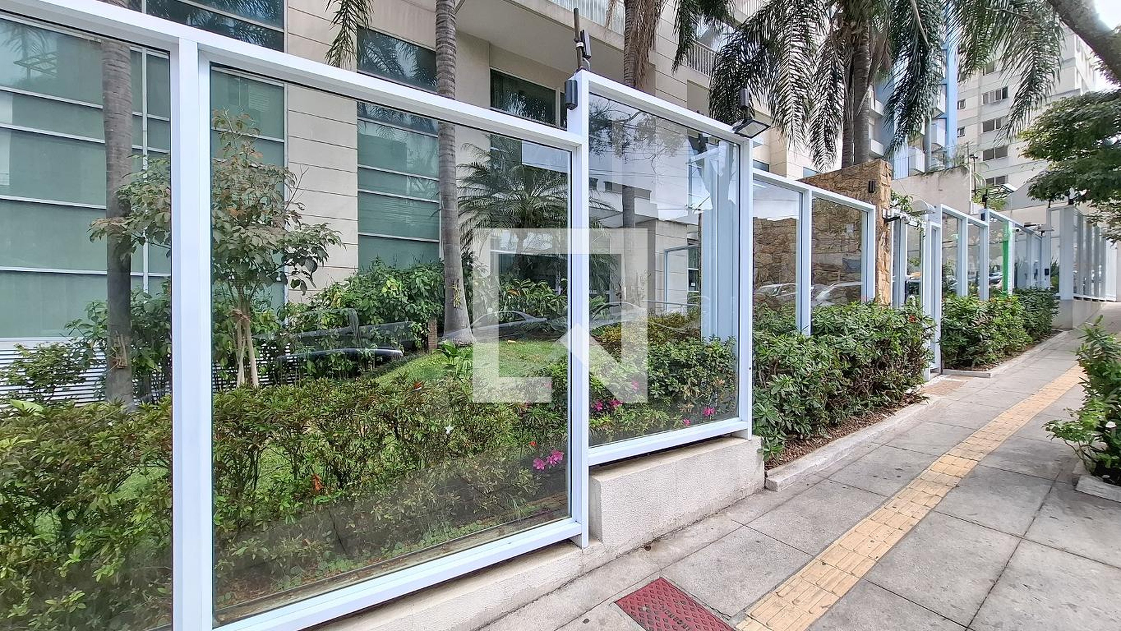 Fachada do Prédio Condomínio Sarau Pinheiros