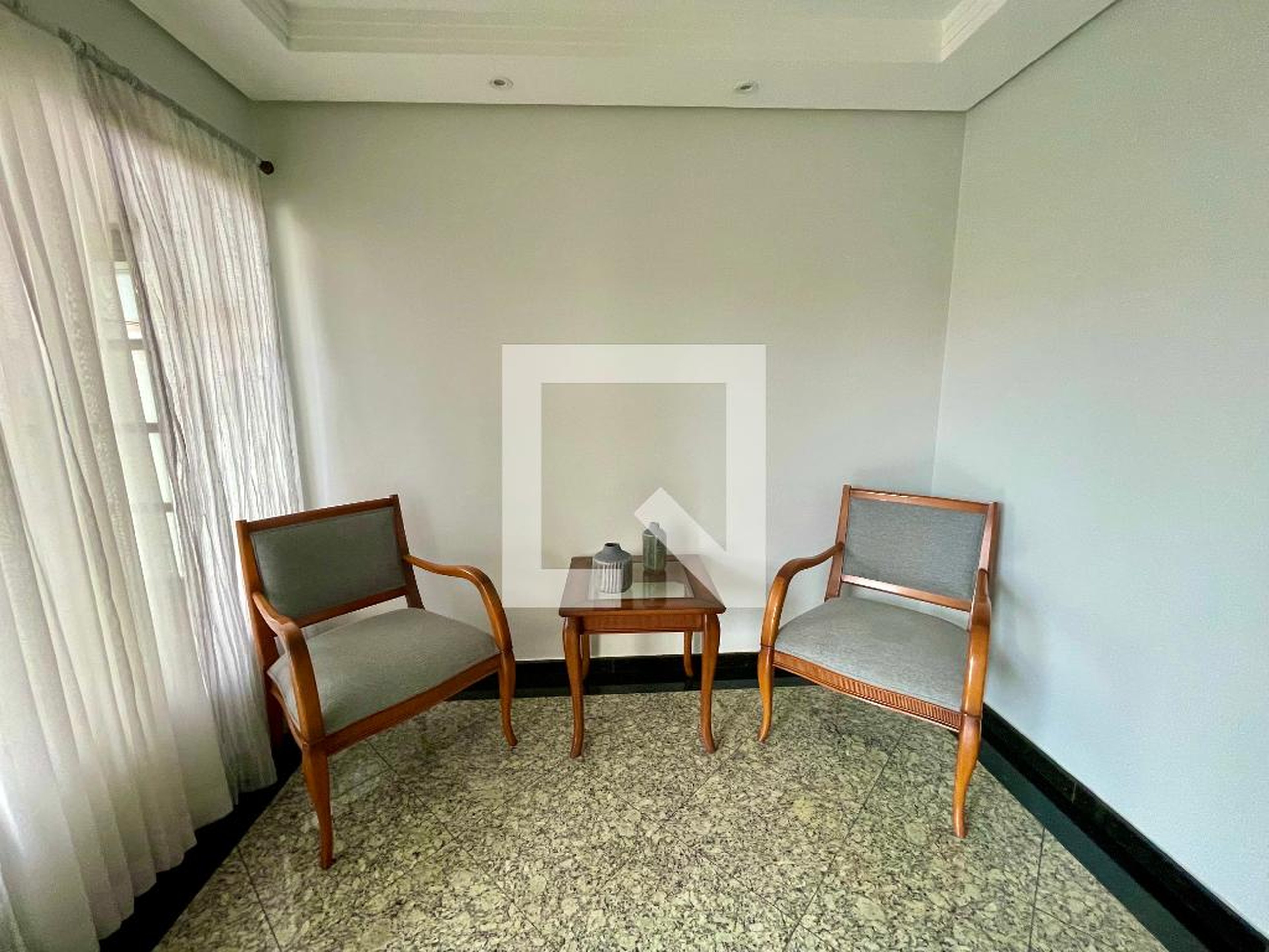 Hall de entrada - San Juan