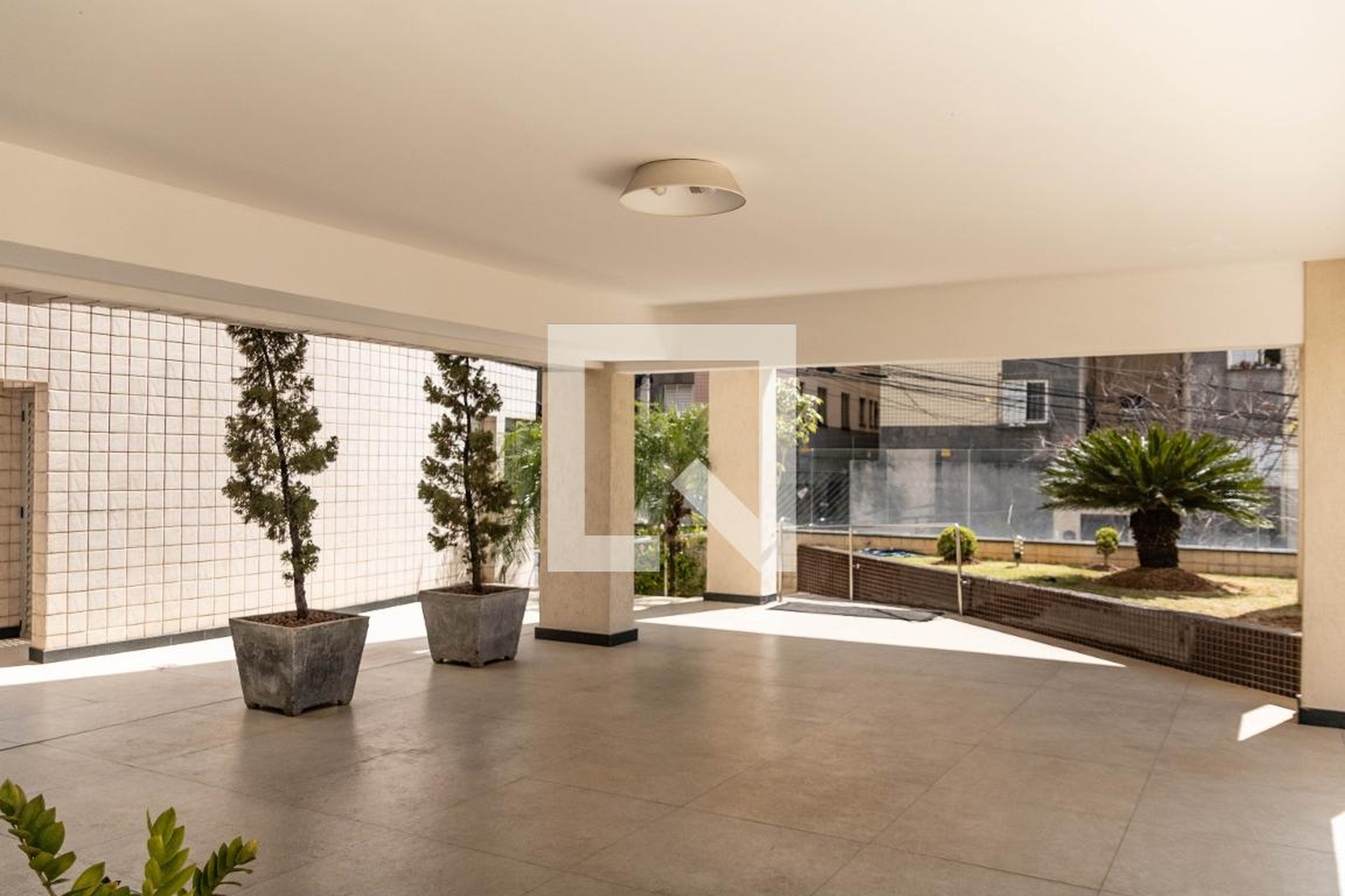 Área comum - Edifício Liberta