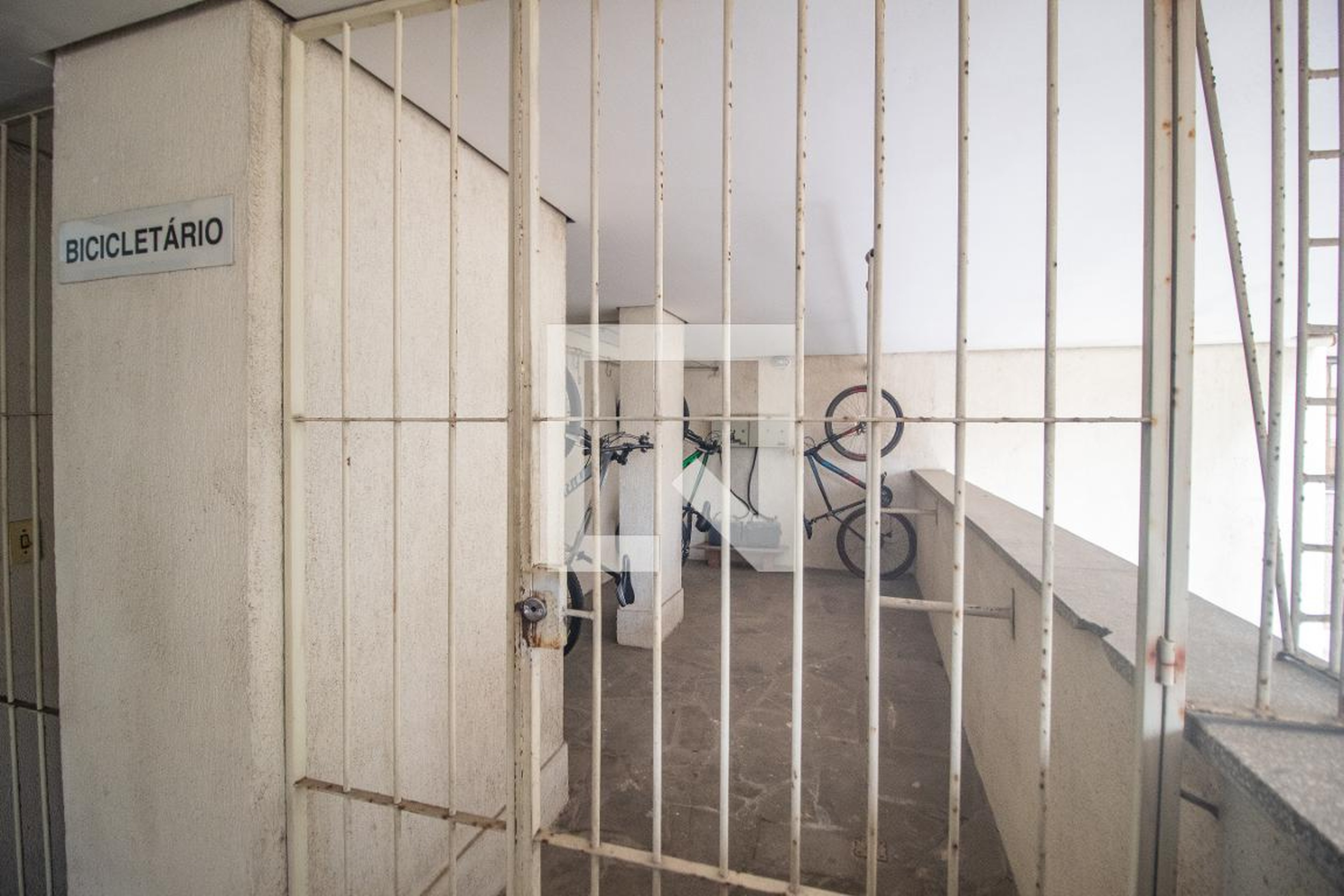 Bicicletario - Residencial Costa Esmeralda