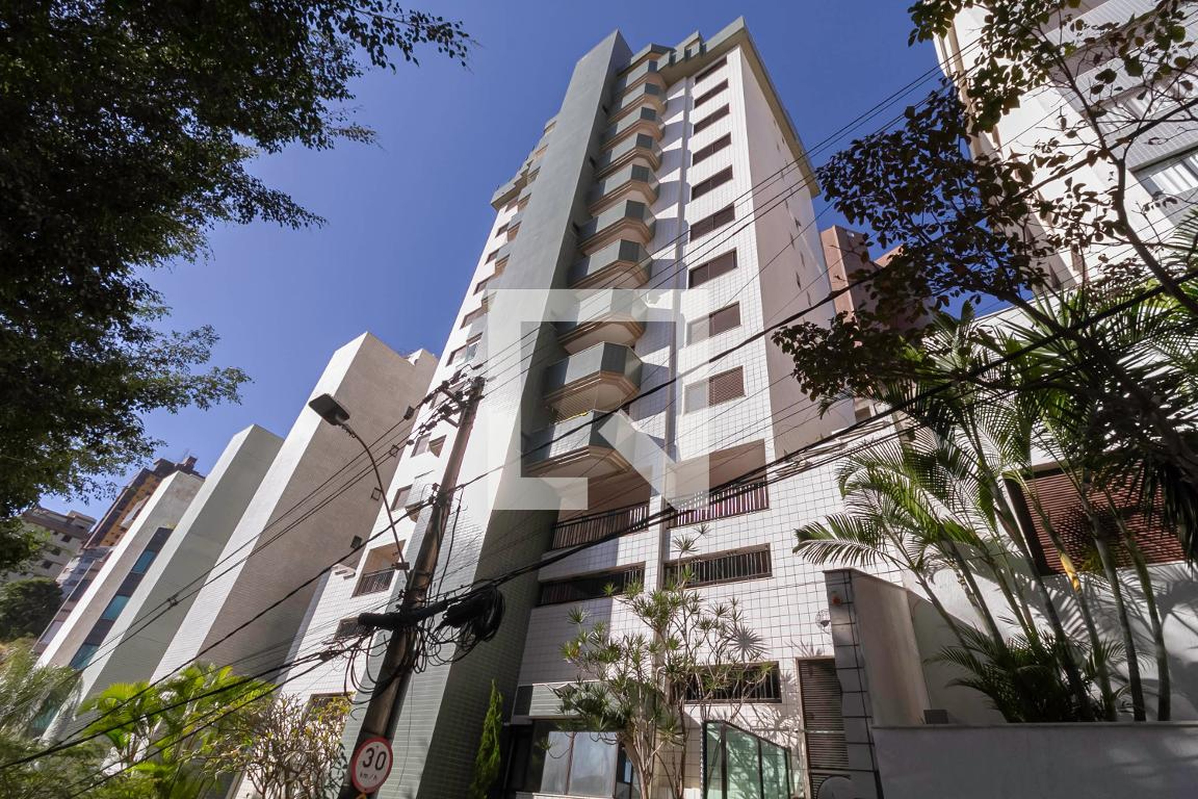 Fachada Edifício Vancouver