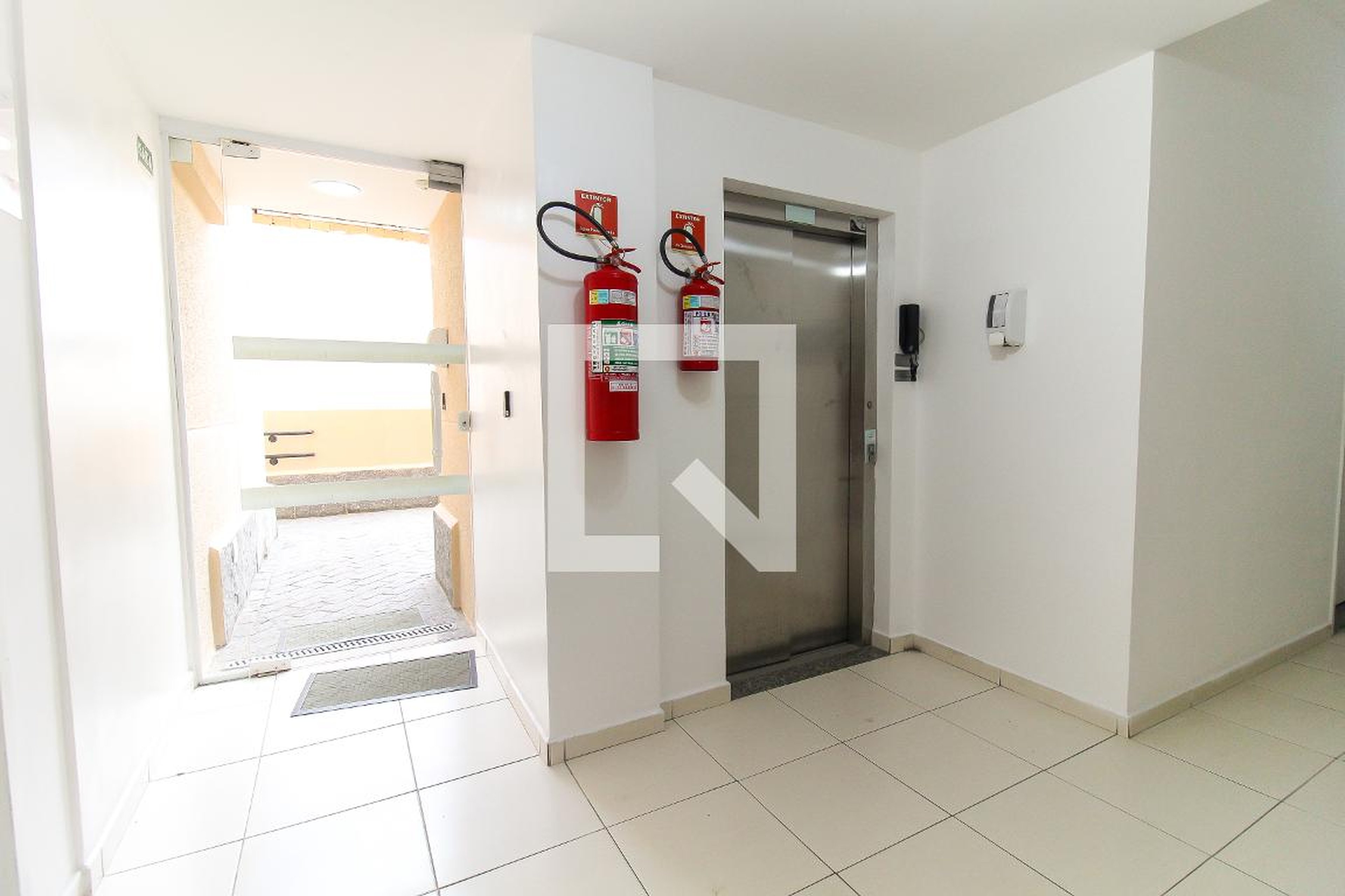 Hall - Edifício Residencial Elitá