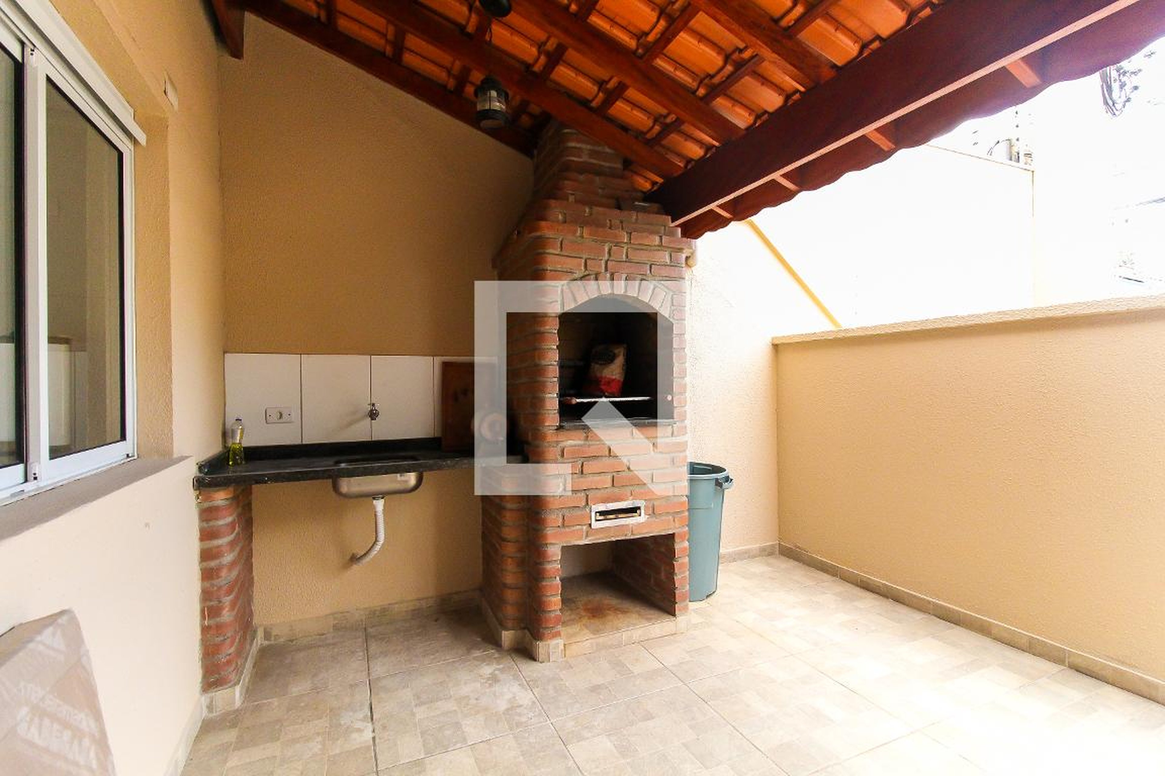 Área comum - Edifício Residencial Elitá