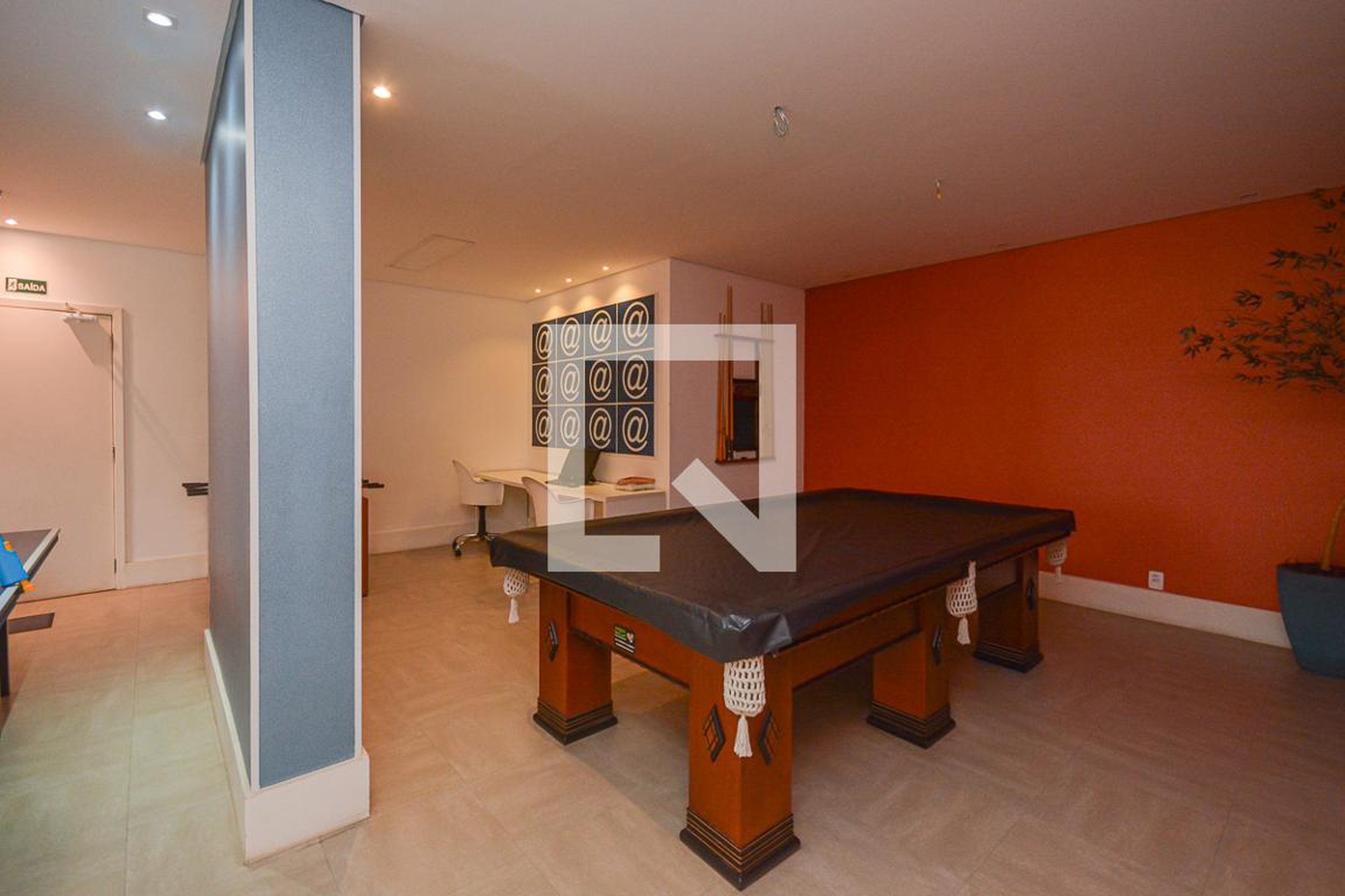 Sala de Jogos - Cena Golf Residence