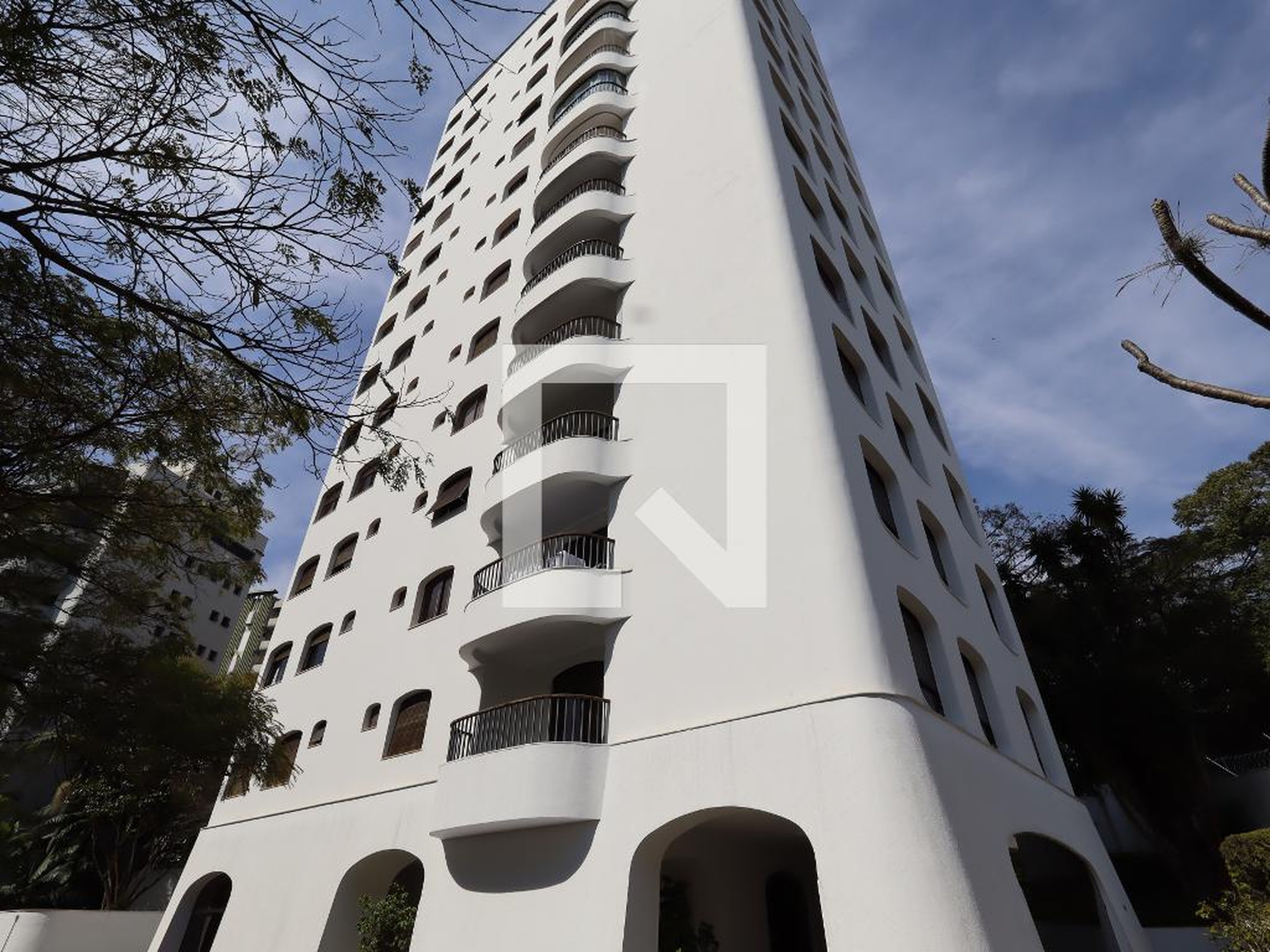 Fachada Condomínio Royal