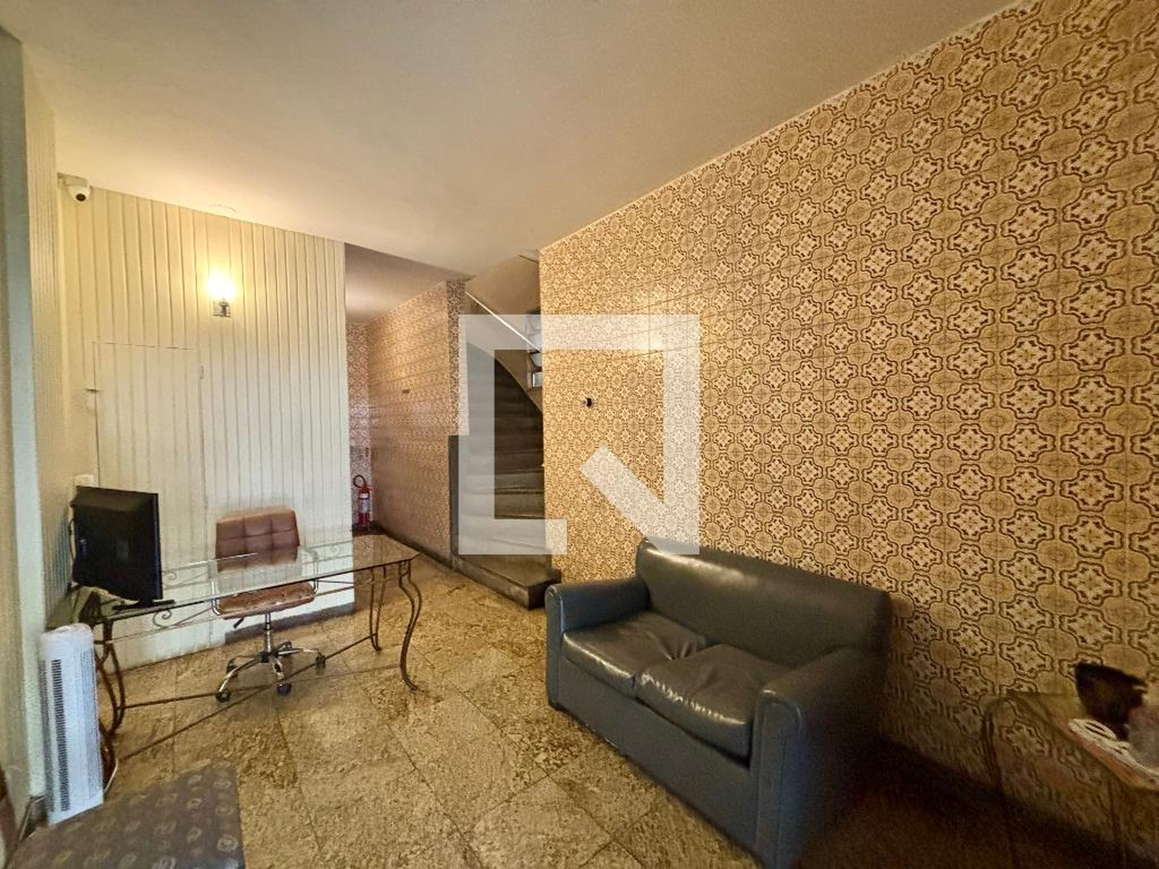 Portaria Condomínio em Rua Itaipava, 85