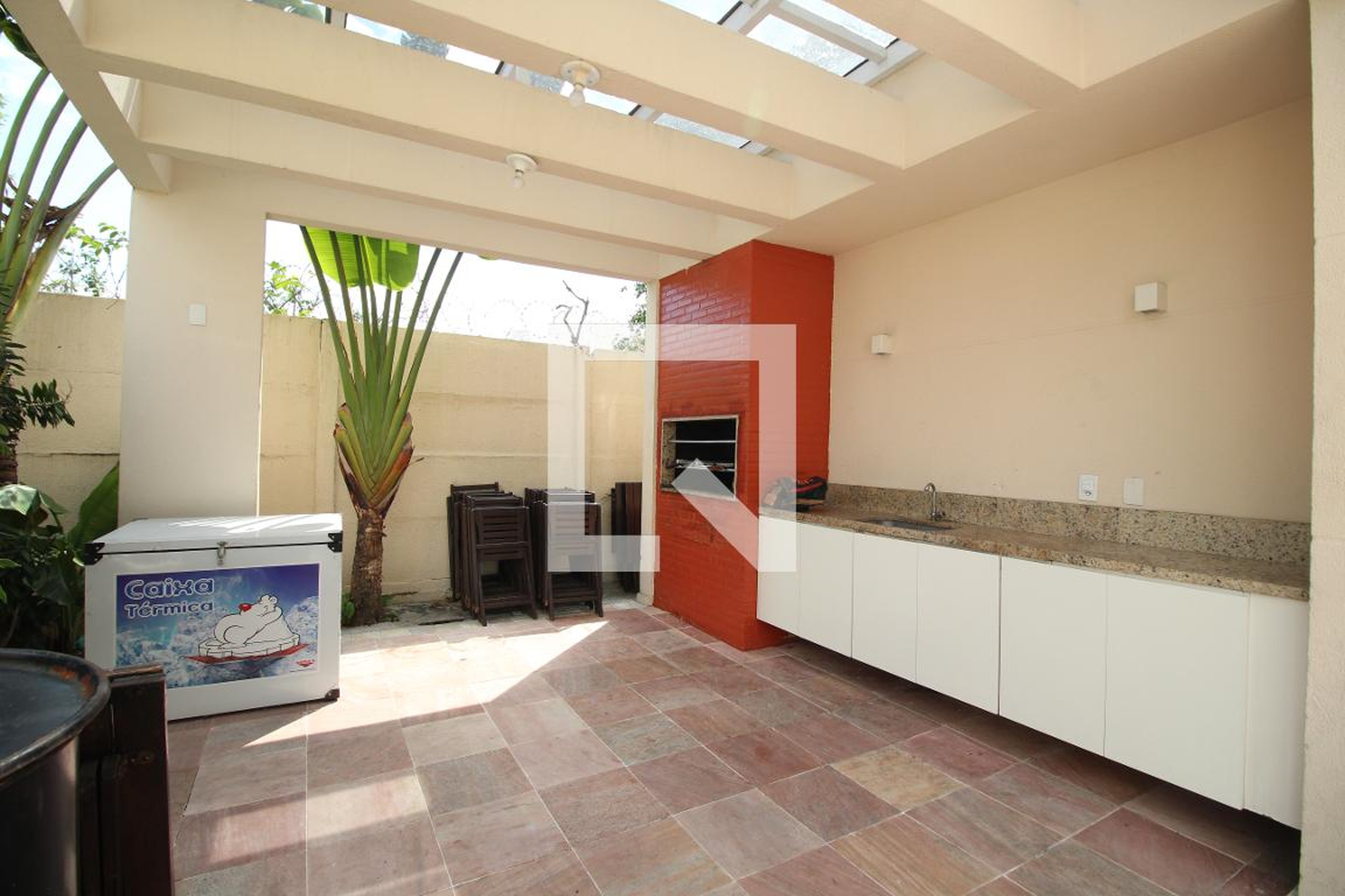 Churrasqueira - Live Bandeirantes