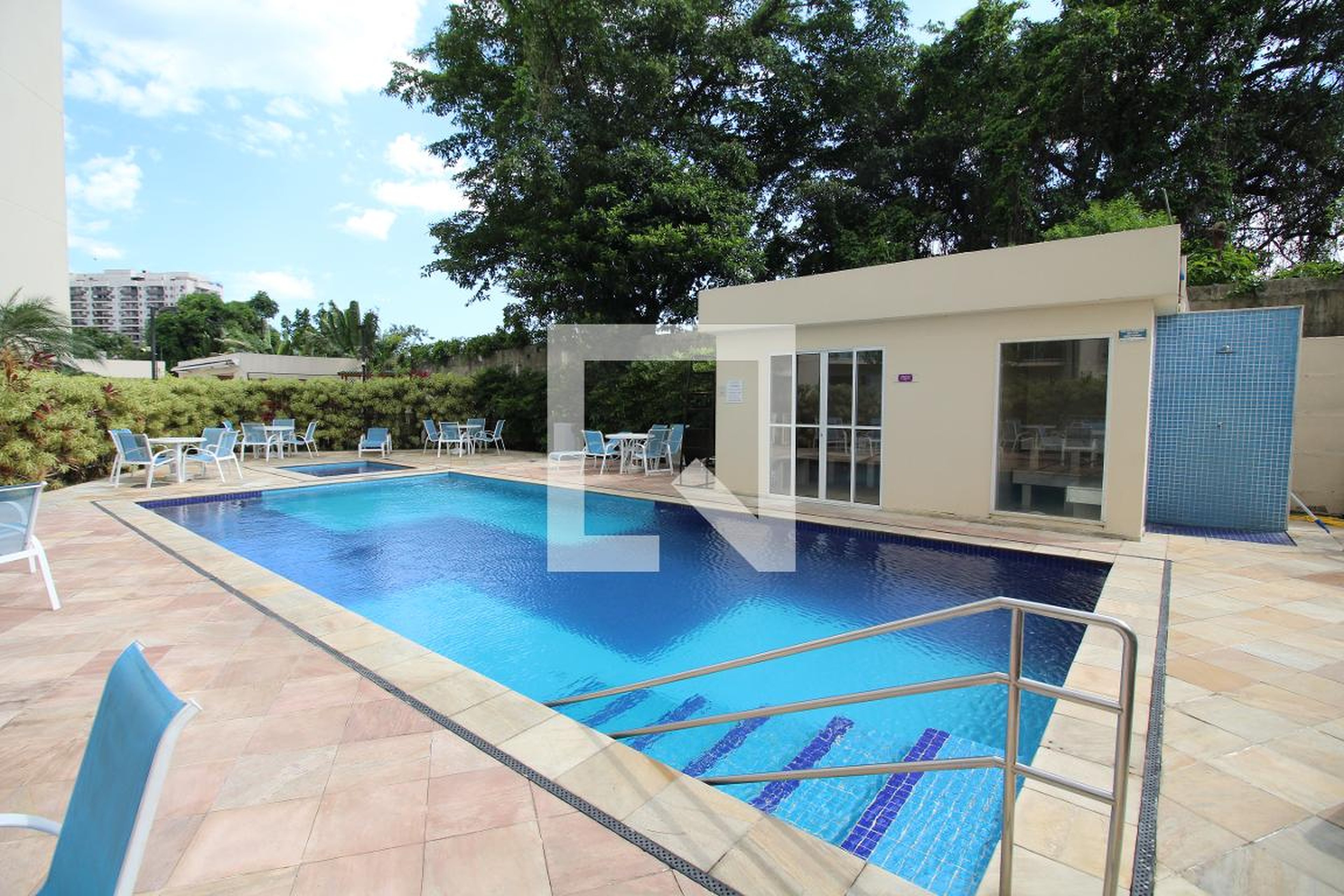 Piscina - Live Bandeirantes