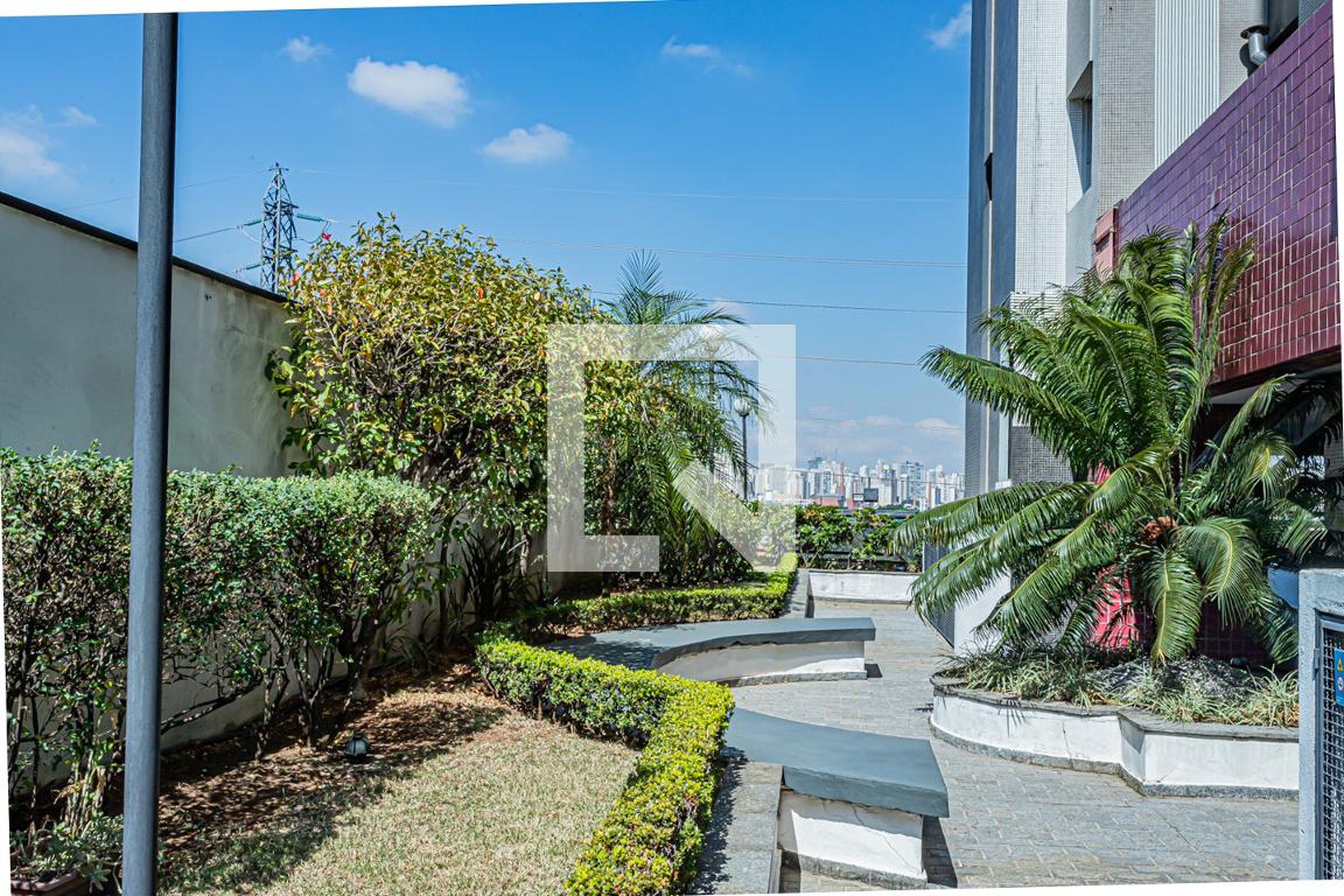 Área comum - Edifício Chevalier