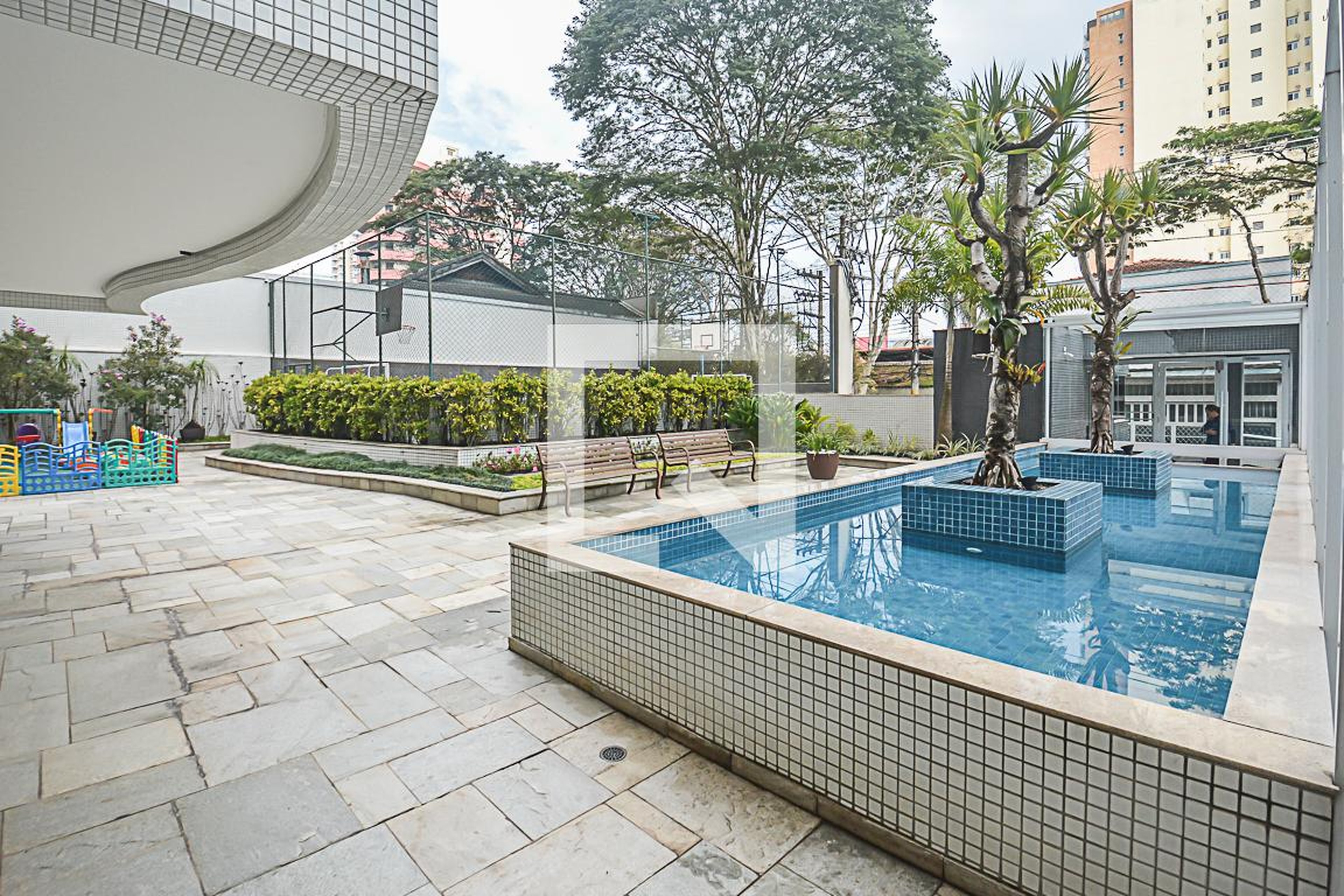 Área comum - Majestic