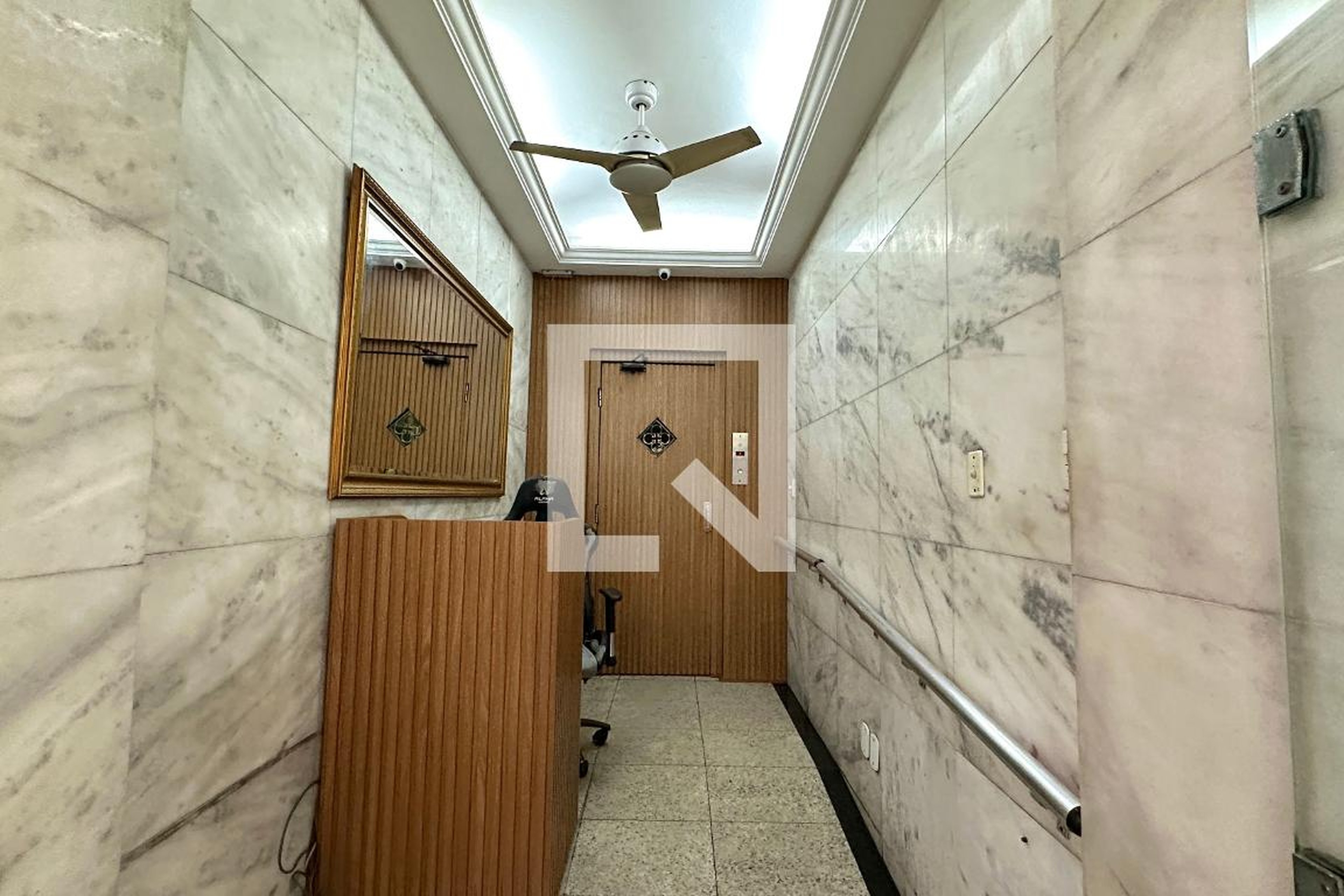 Entrada - ED. Lancaster