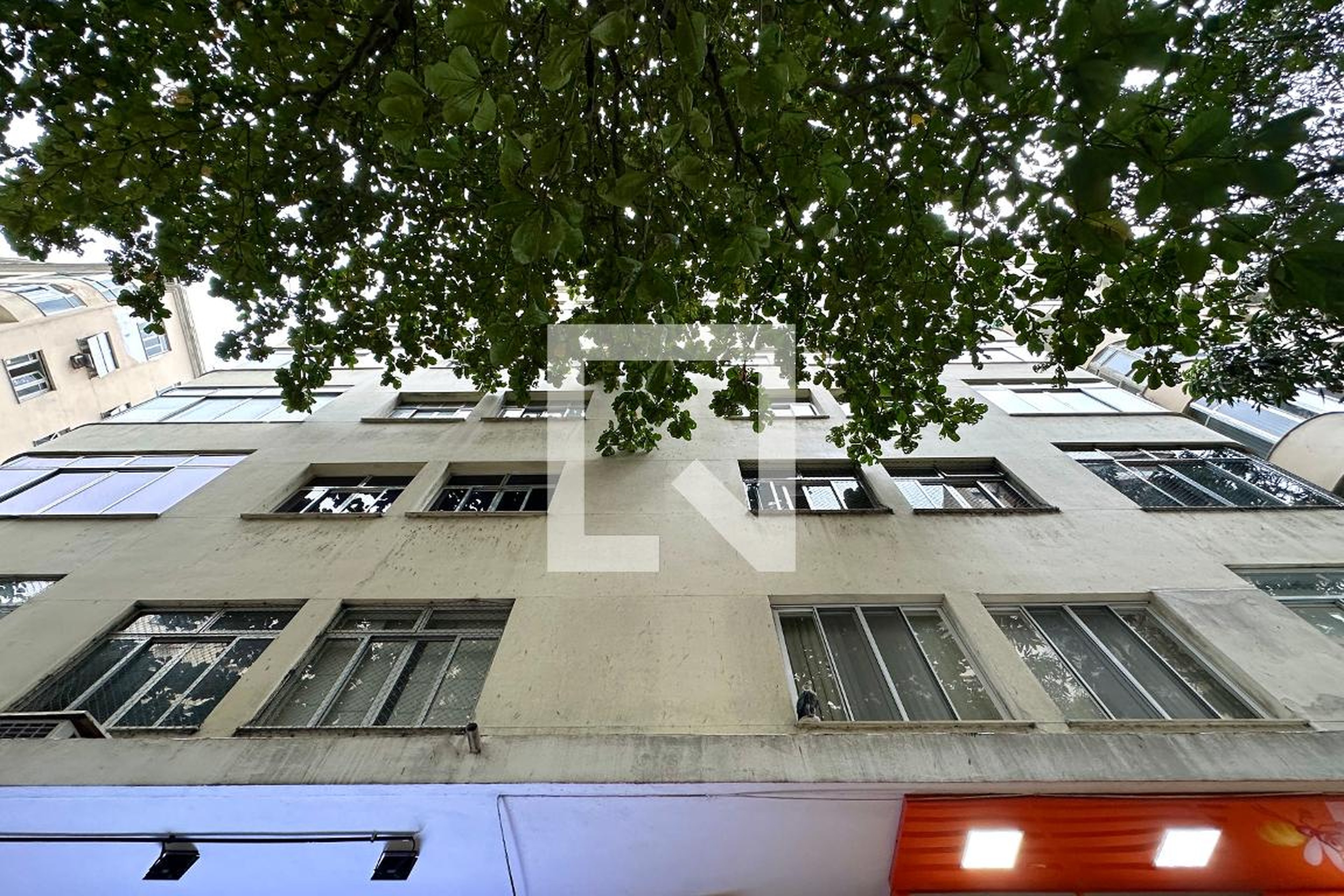 Fachada Condomínio ED. Lancaster