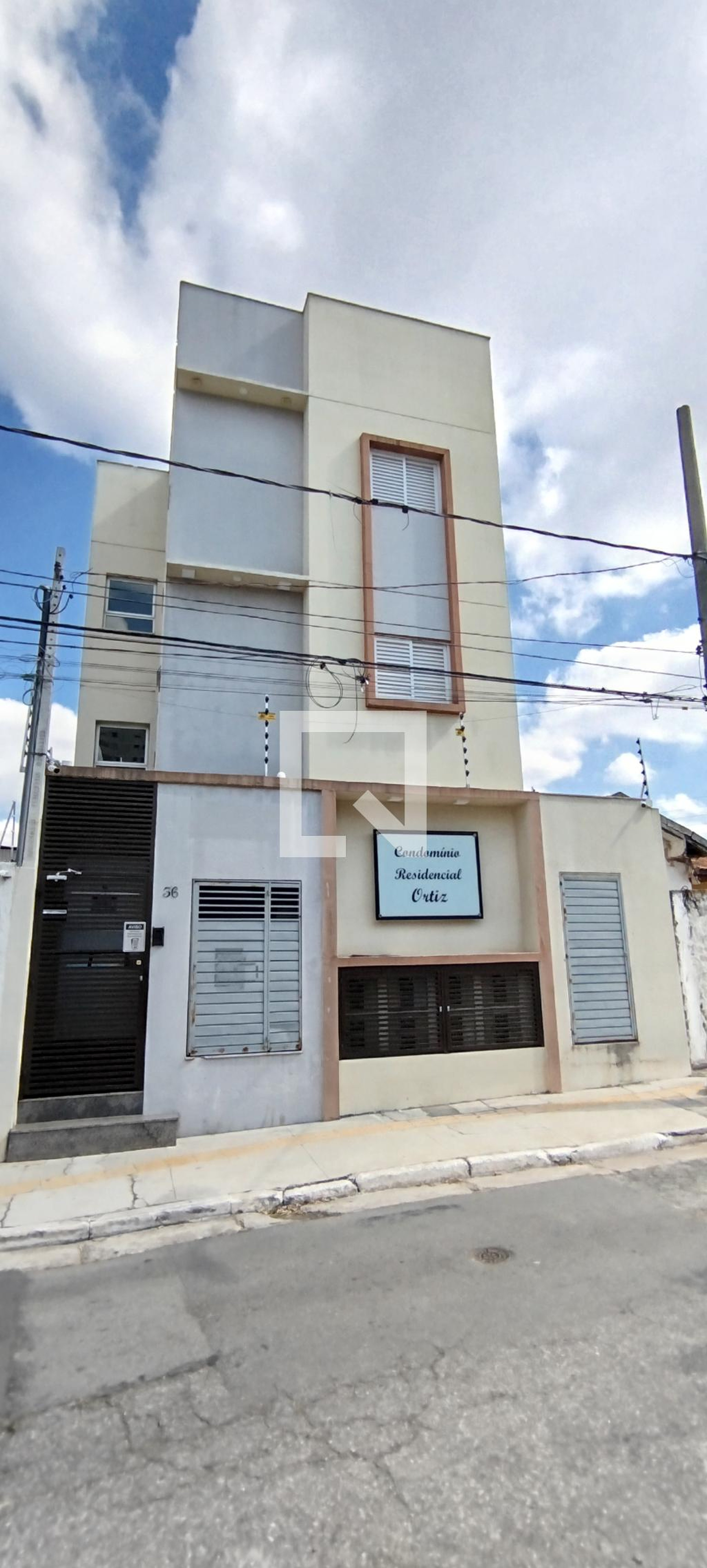 Fachada Residencial Ortiz