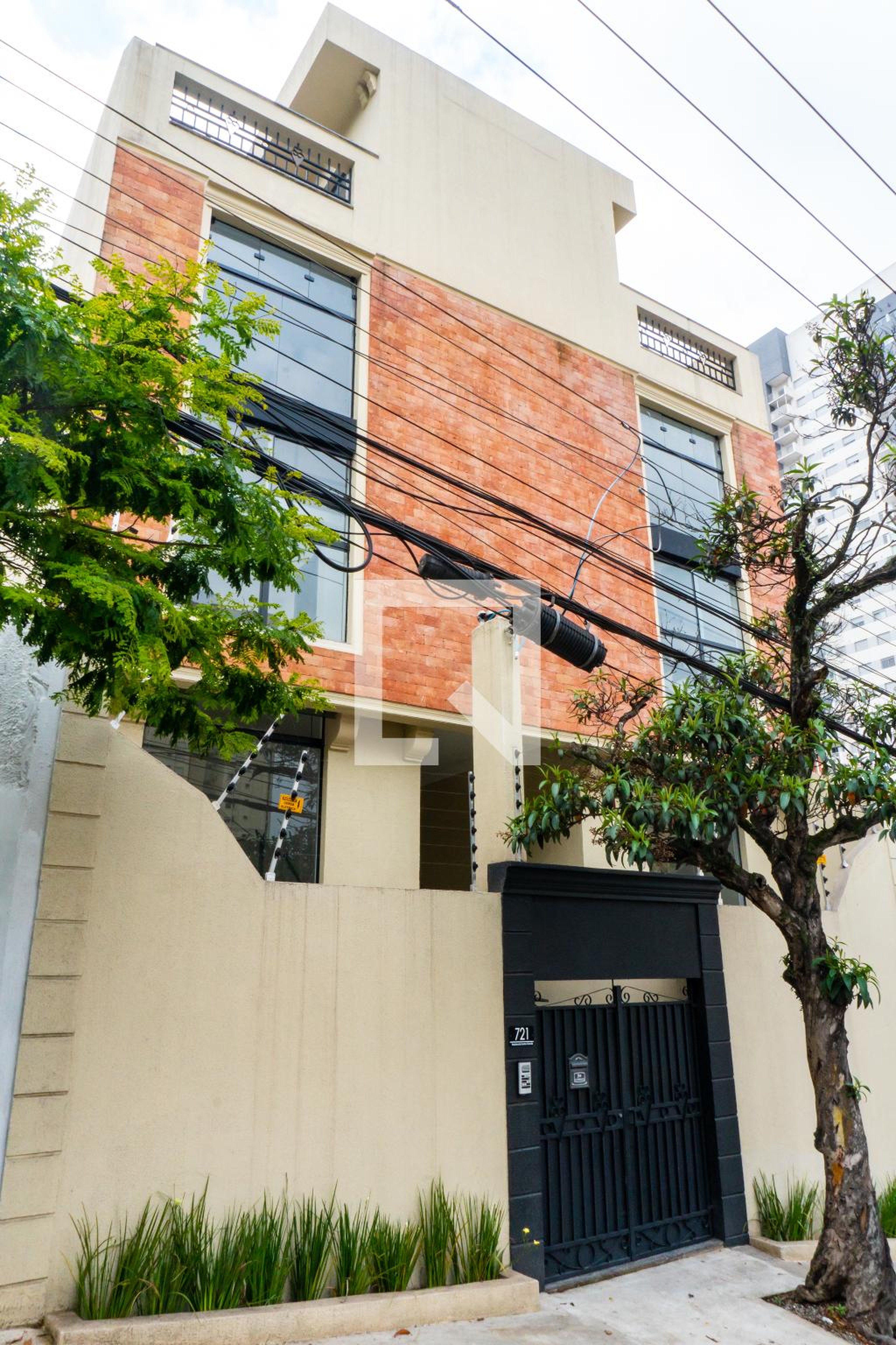 Fachada do Prédio Condomínio Sonho grande