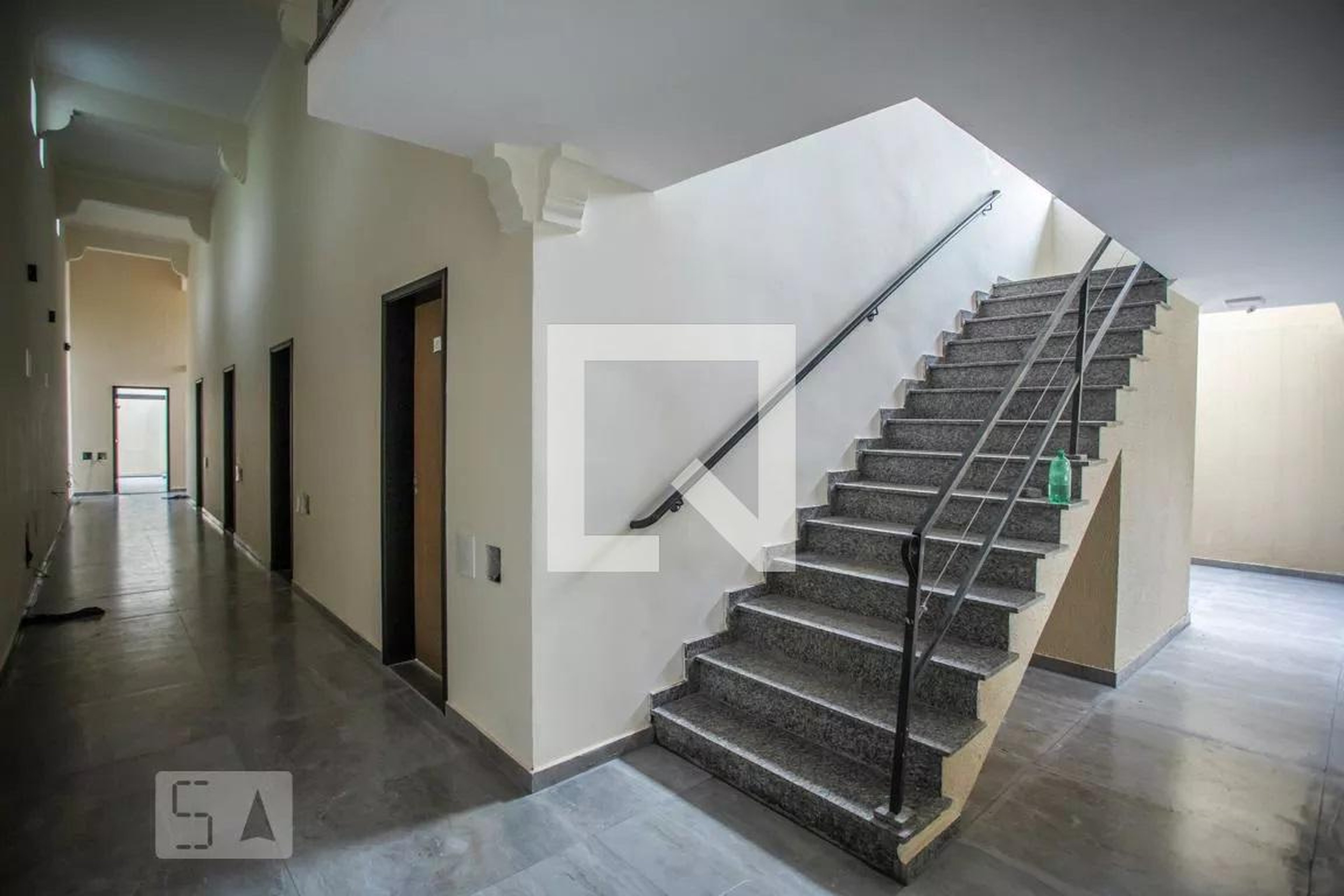 Área comum - Sonho grande