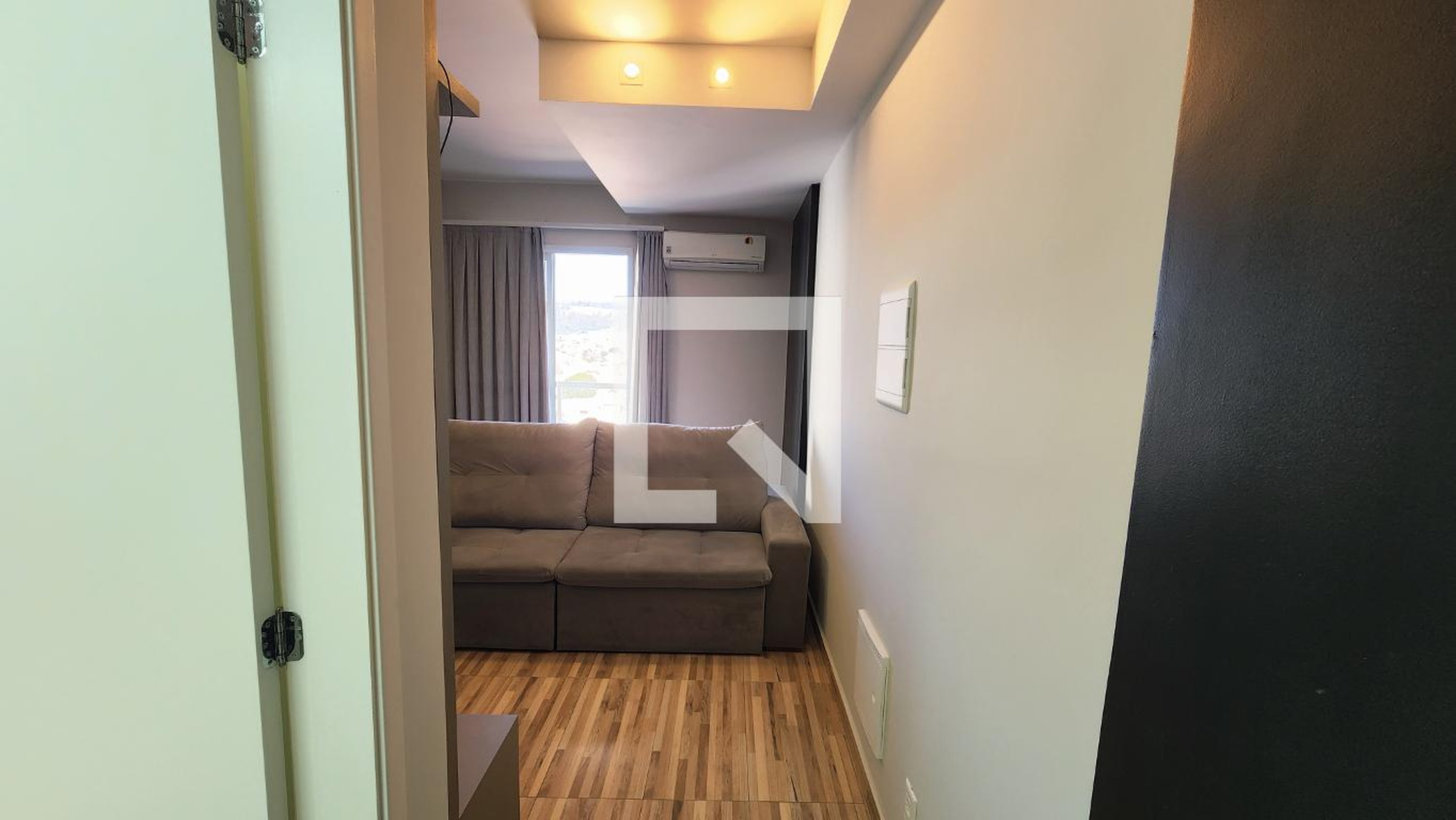 Hall de entrada - Live Home Club