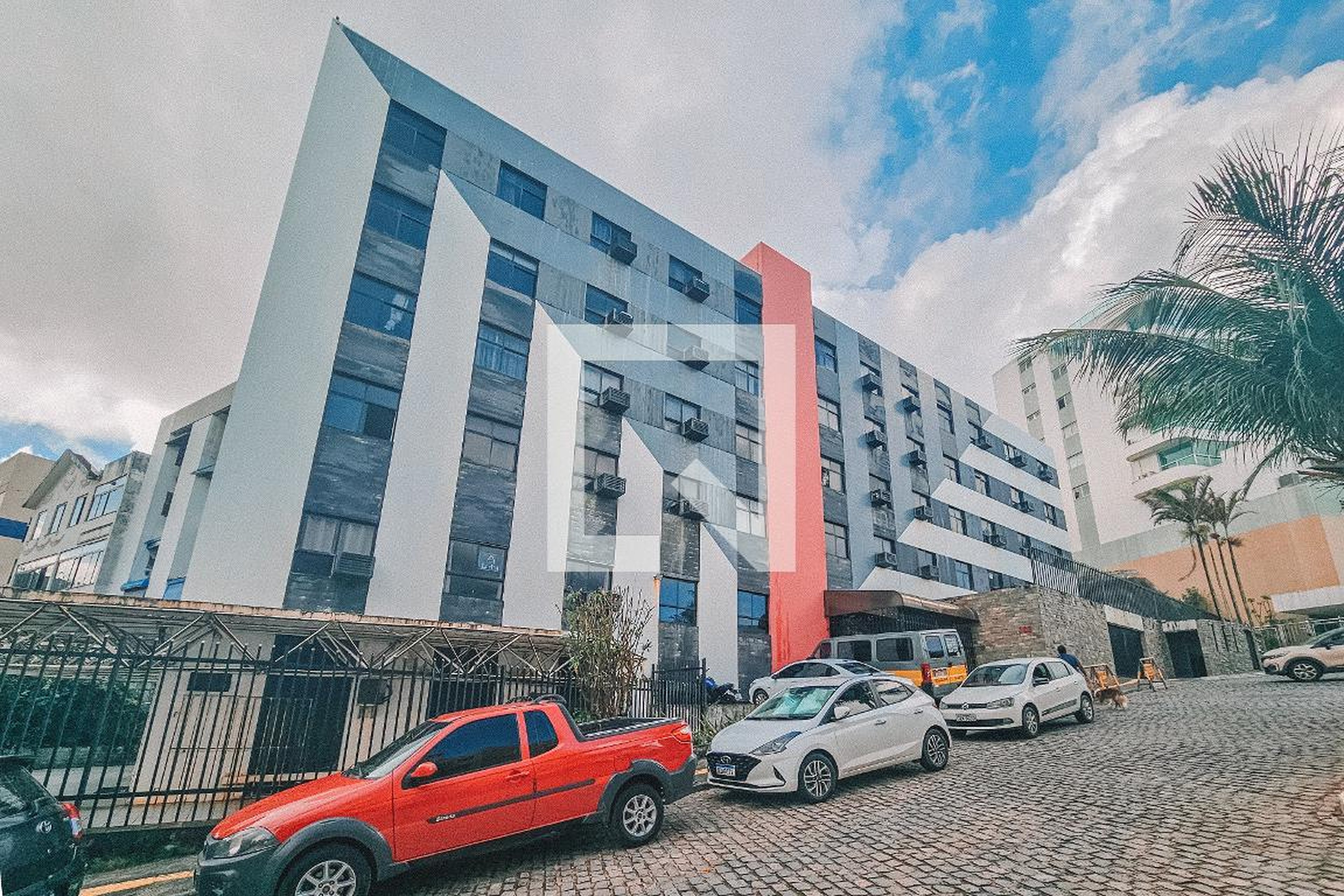 Fachada Condomínio Terrazzo Ondina