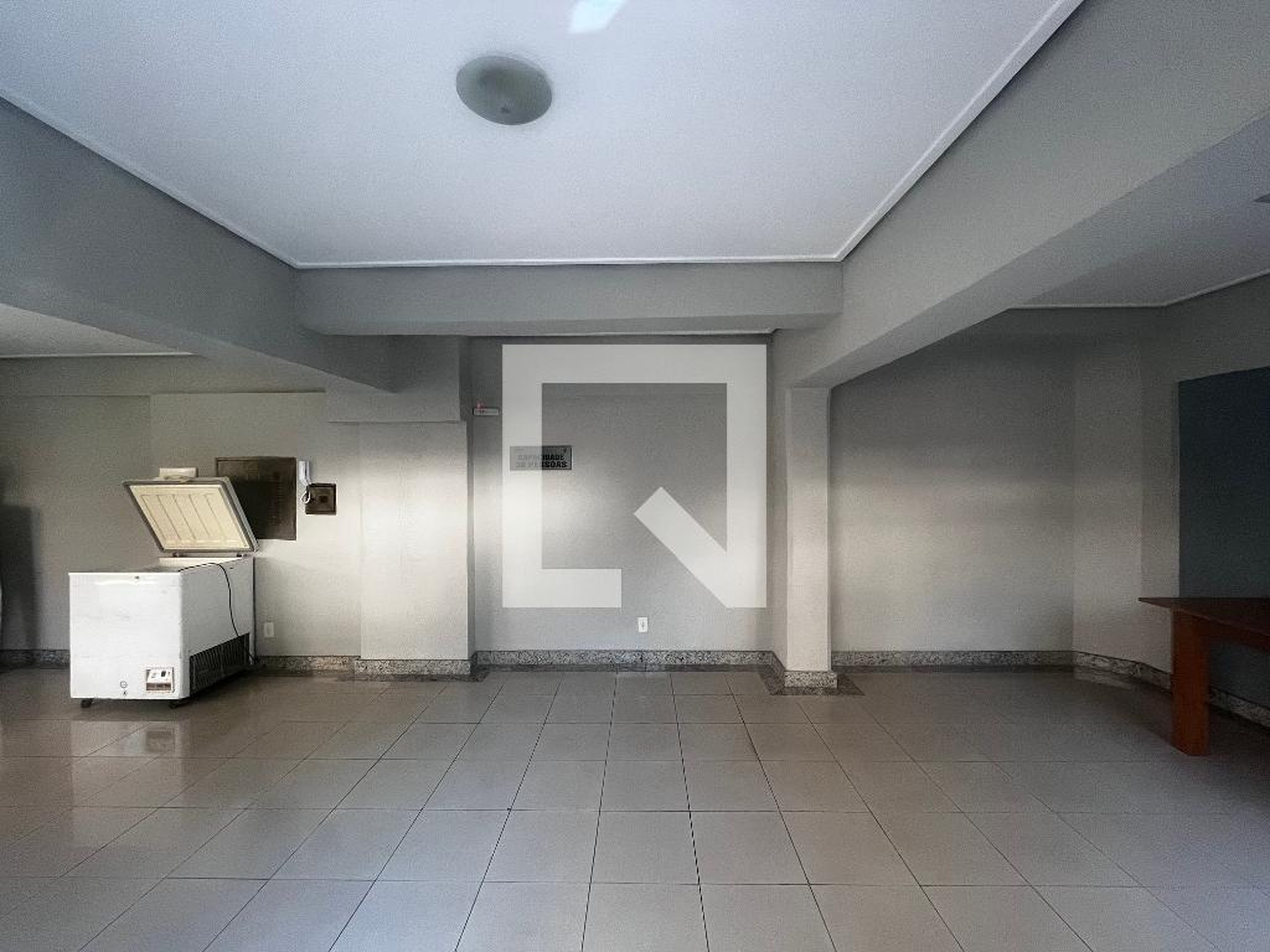 Salão de Festas - Residencial Edimburgo