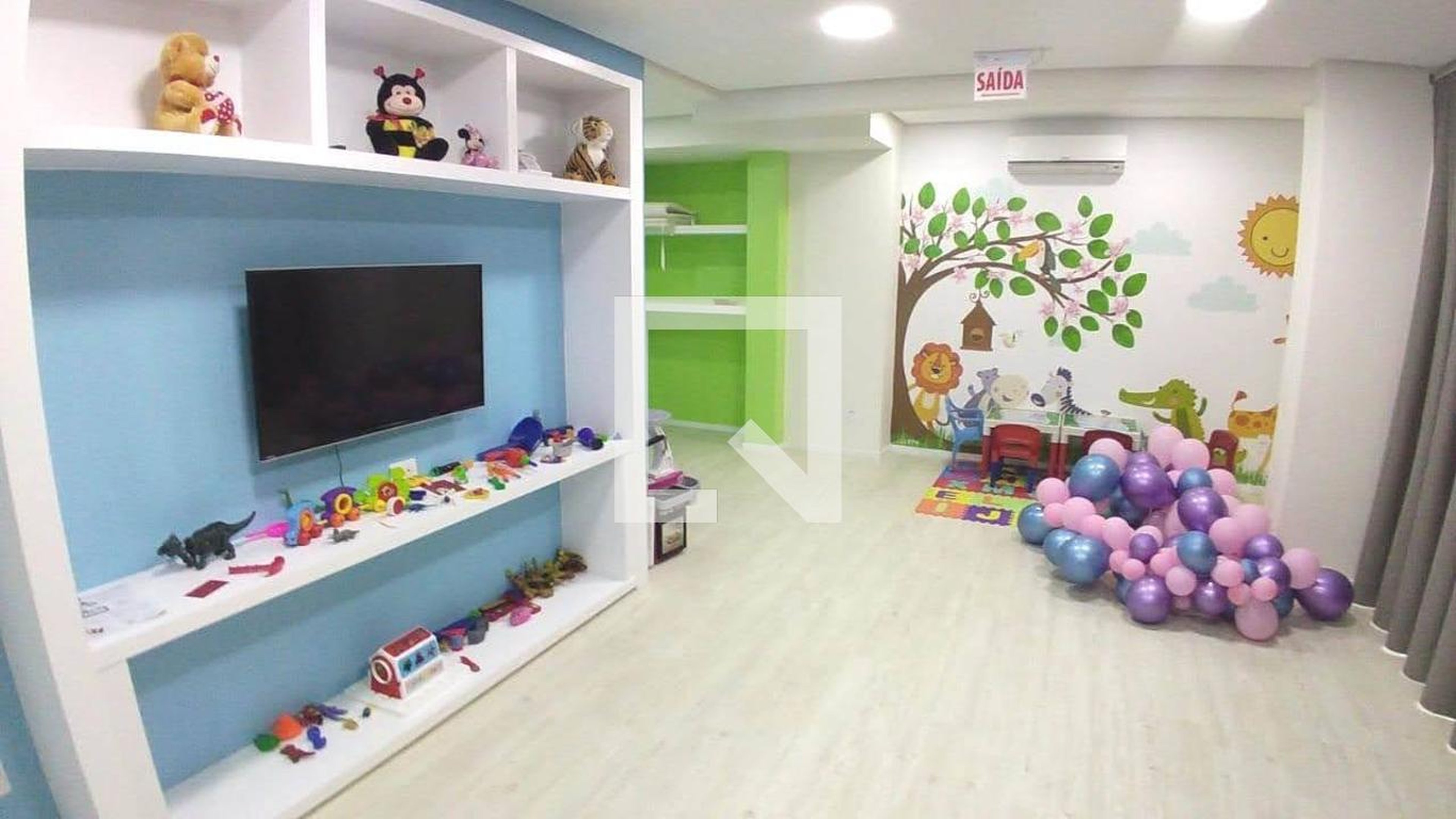 Brinquedoteca - Edifício Residencial Puerto Montt