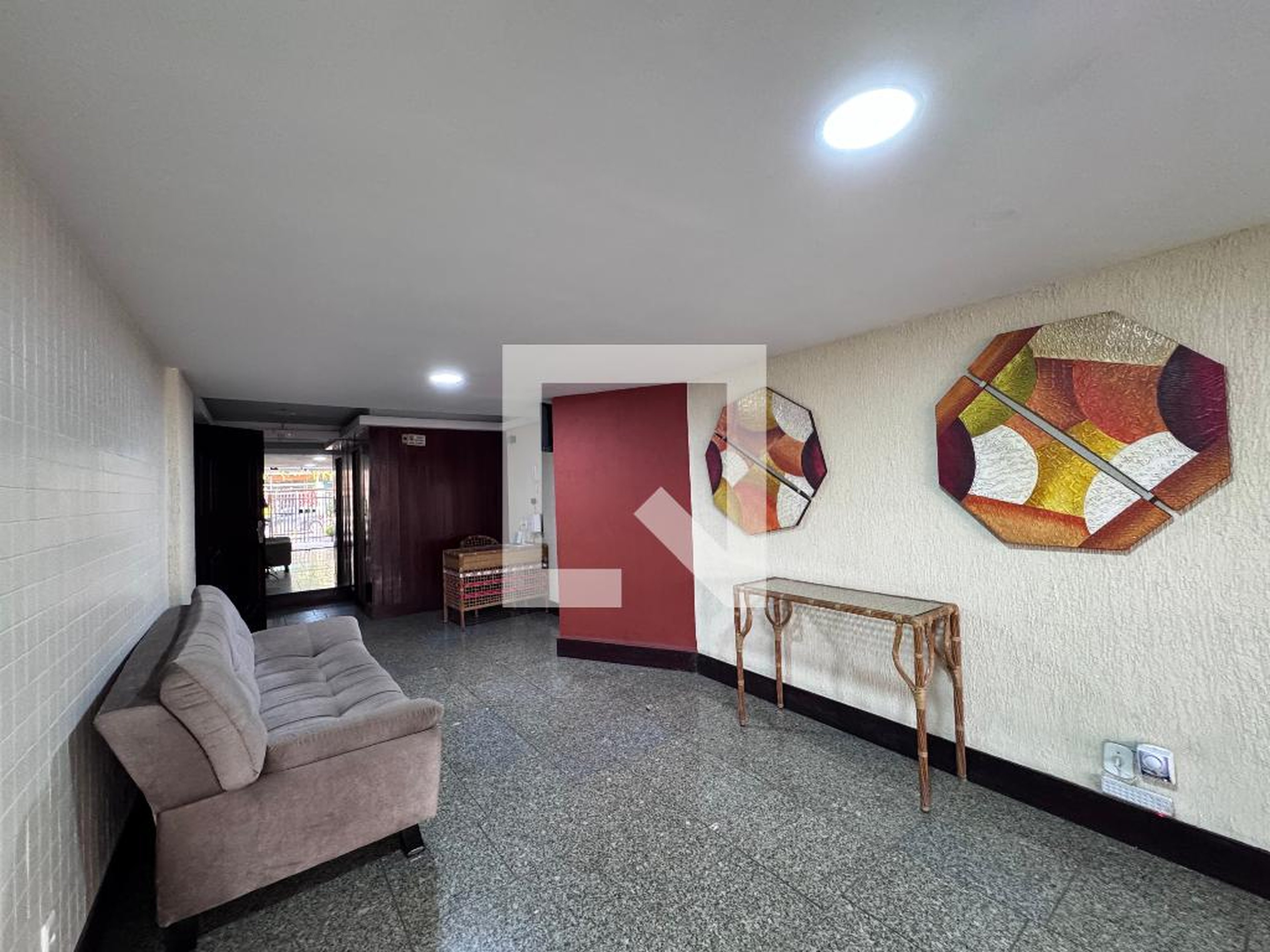 Área comum - Edifício Batista Magno