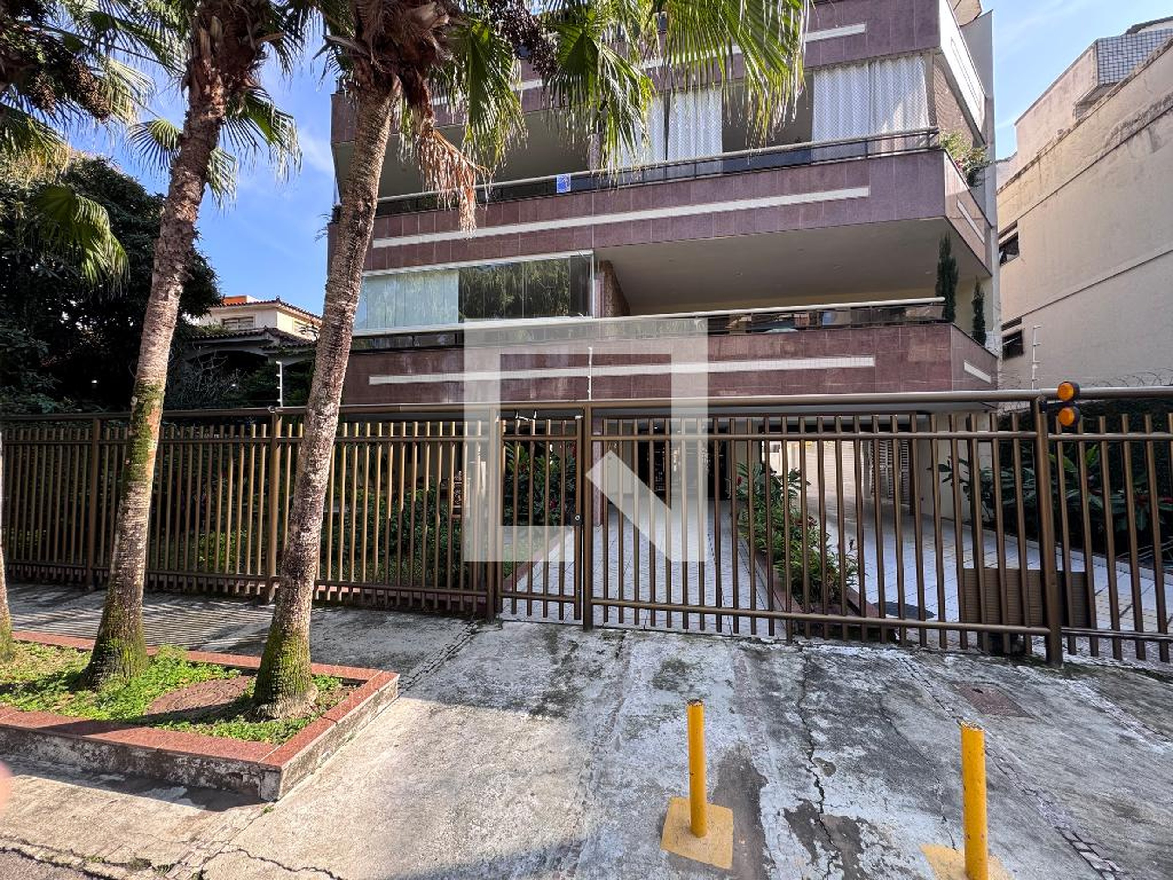 Fachada Edifício Batista Magno