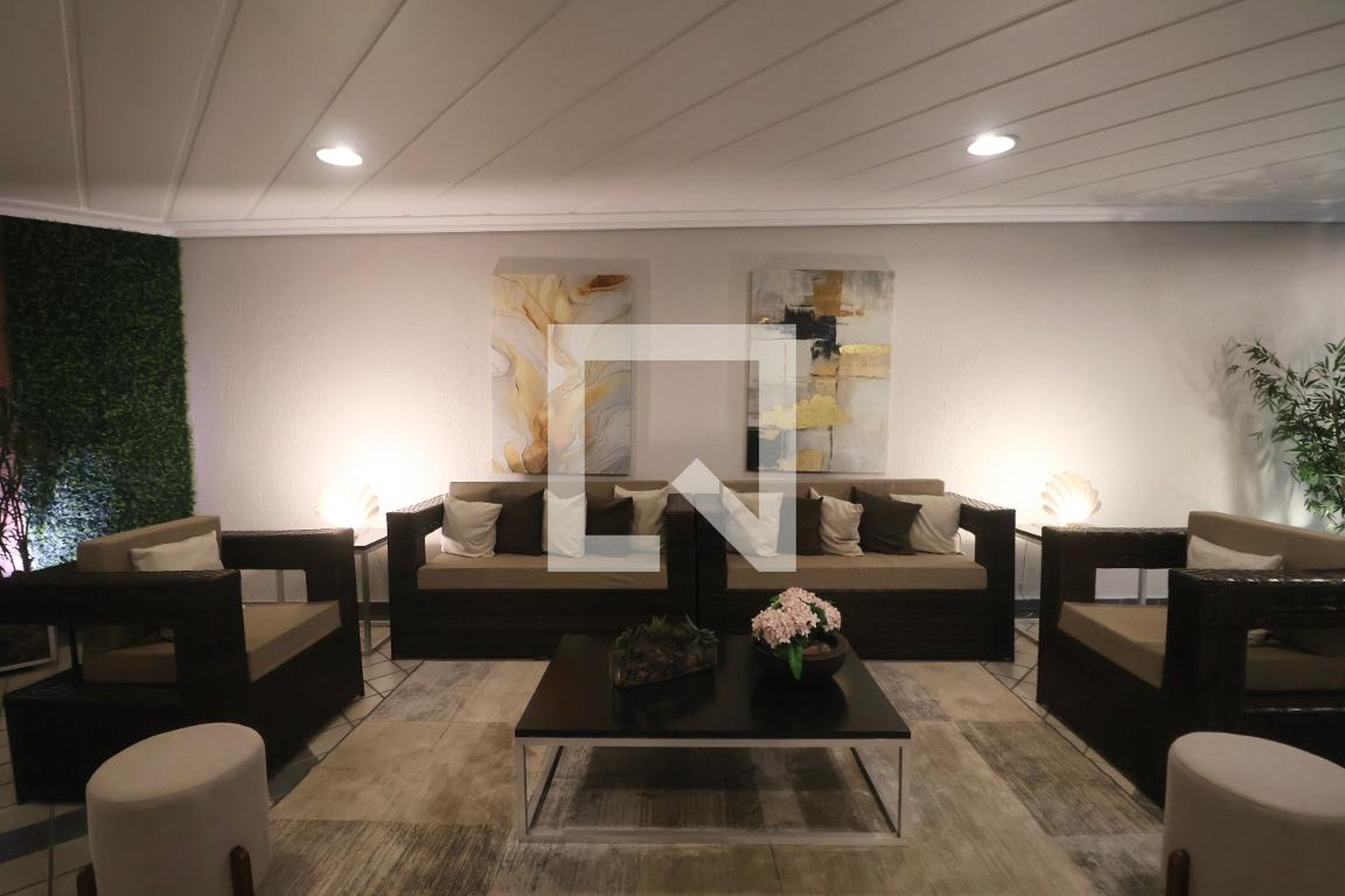 Hall de entrada - Malibu