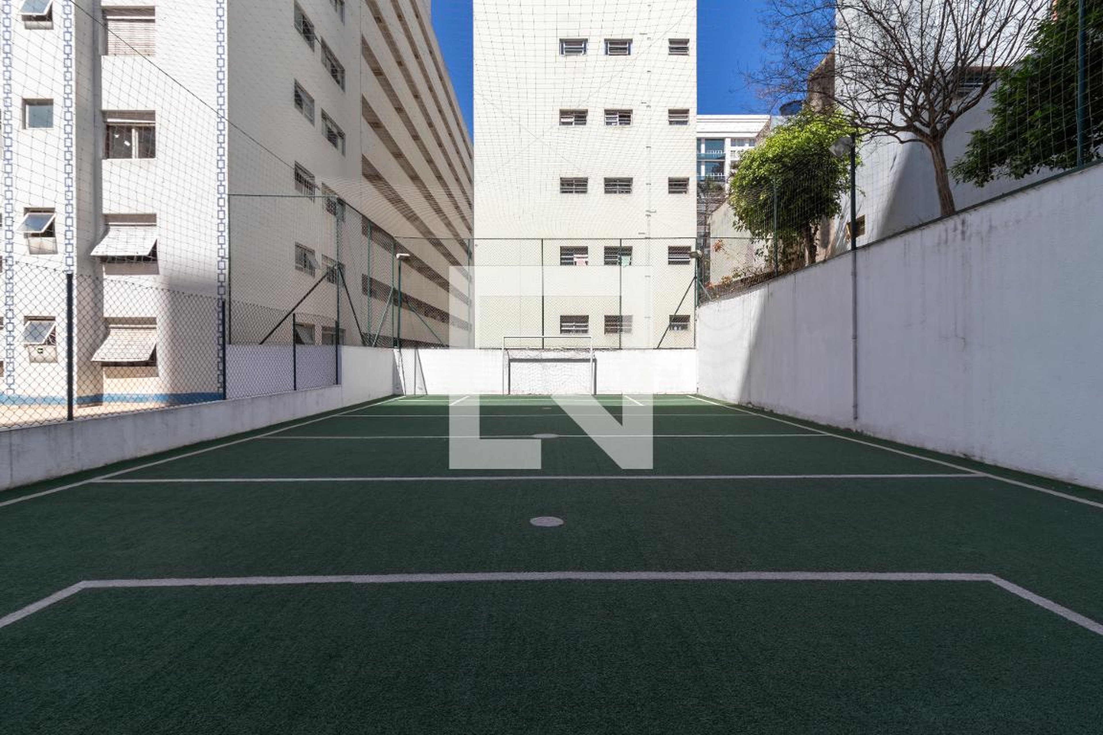 Quadra Esportiva - Myrthees