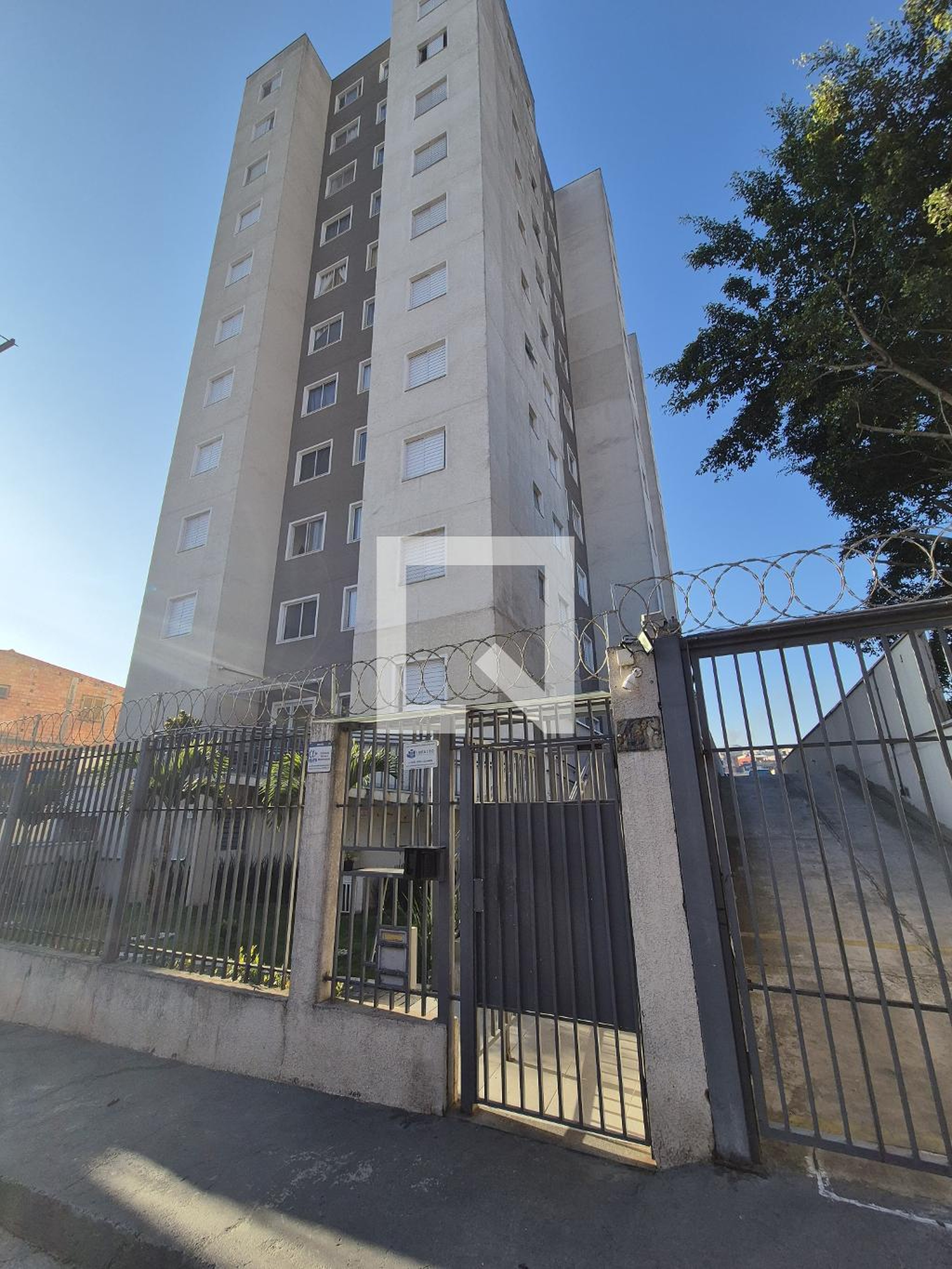 Fachada Condomínio Griffe Jordano