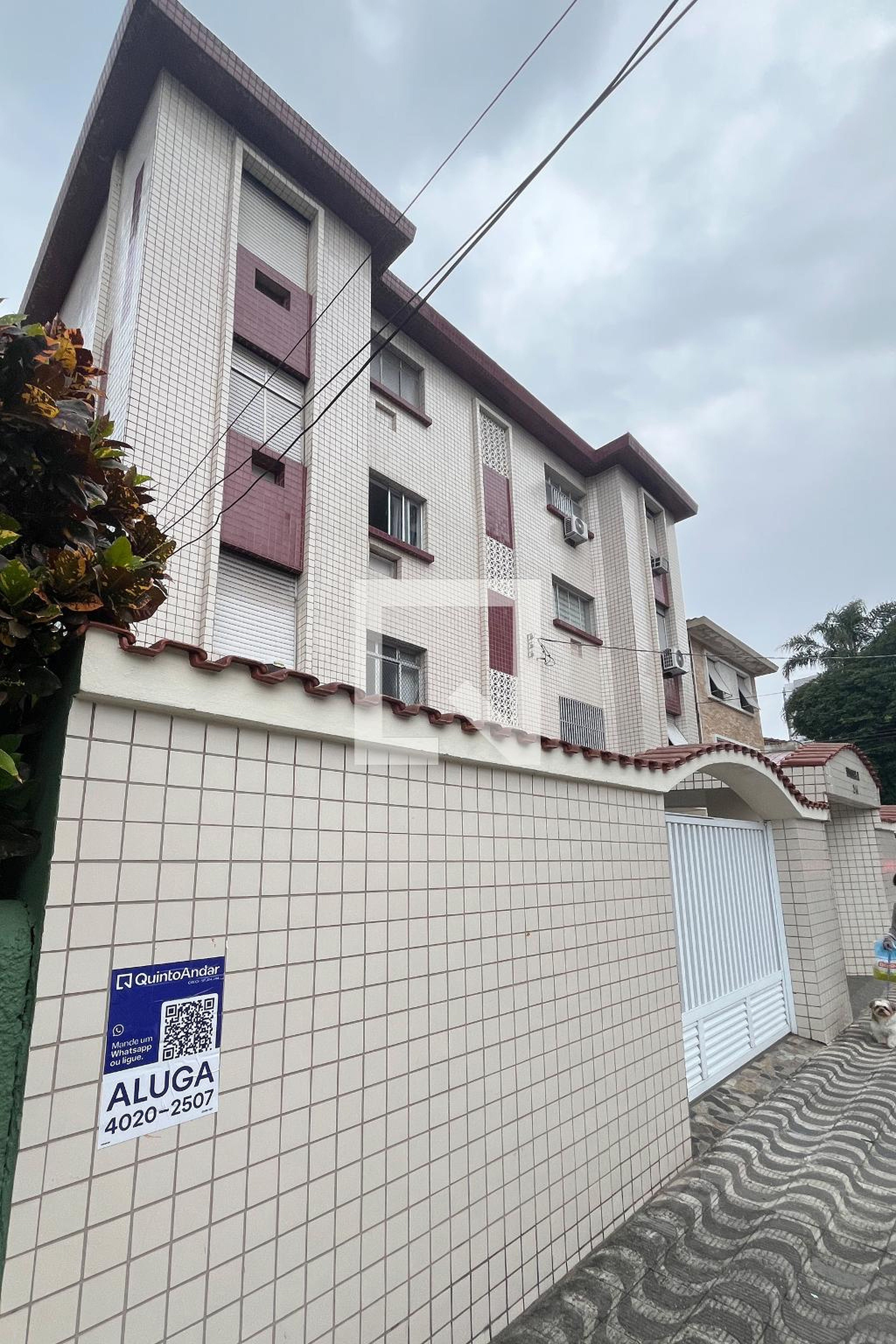 Fachada Edifício Lopes II