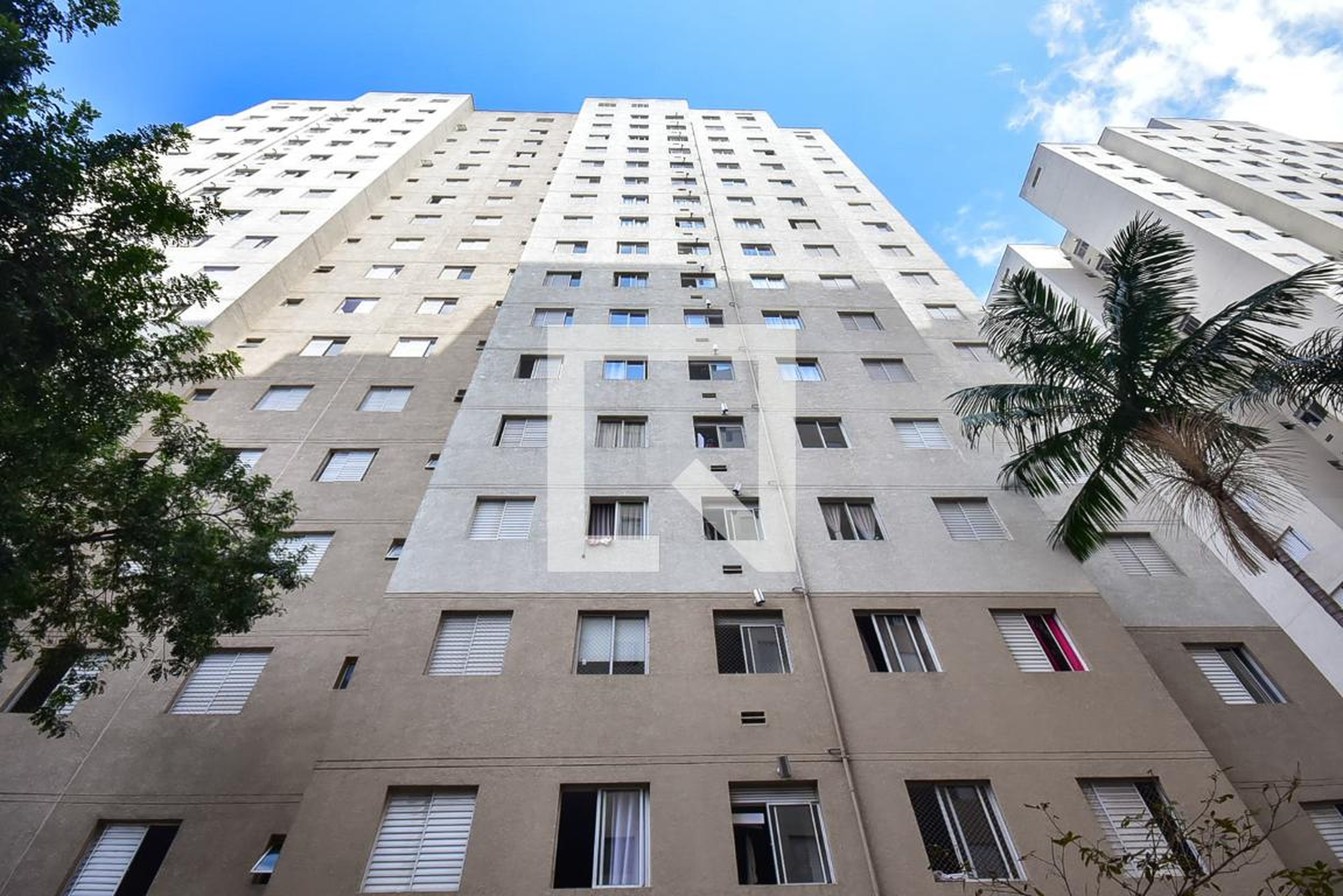 Fachada Condomínio Liber Village