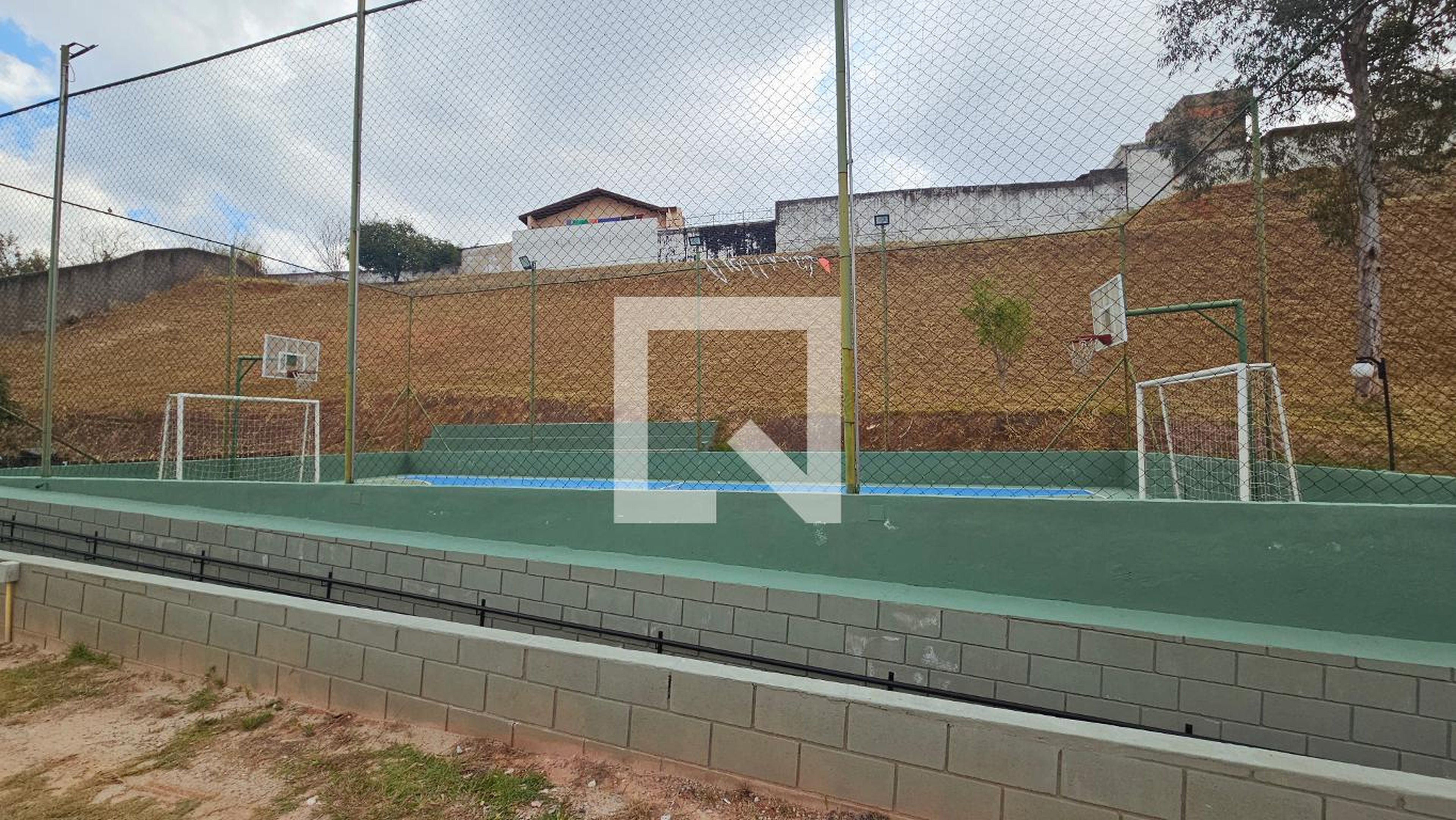 Quadra Esportiva - Residencial Nove de Julho