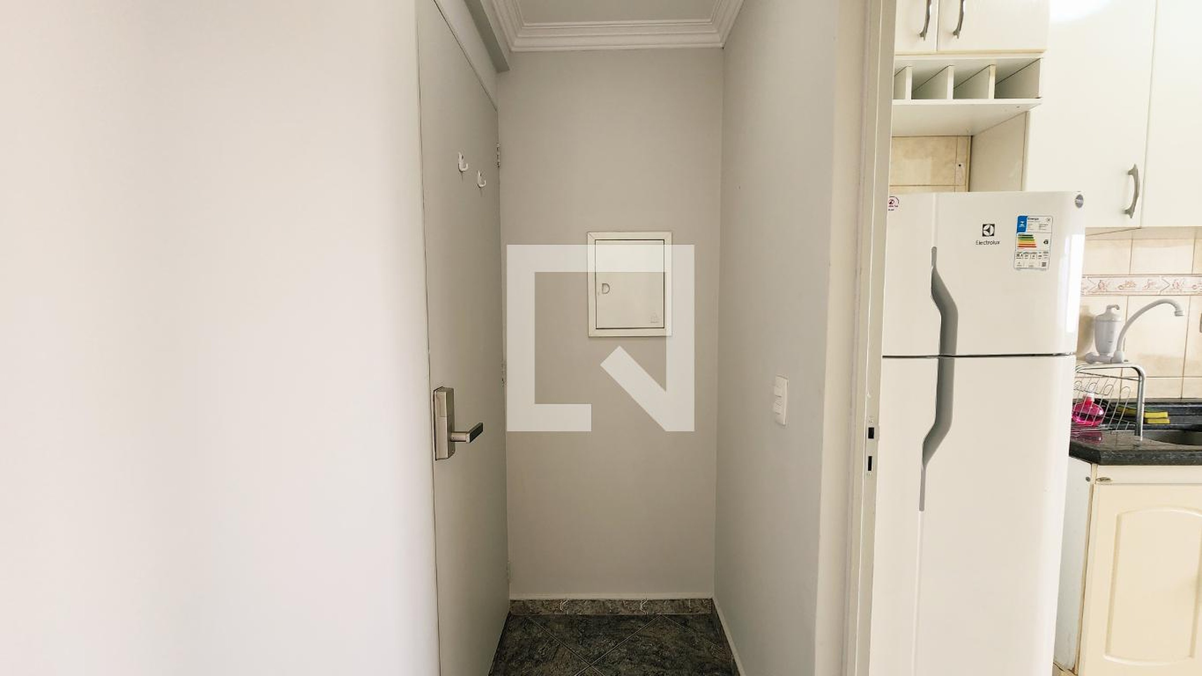 Hall de entrada - Residencial Nove de Julho