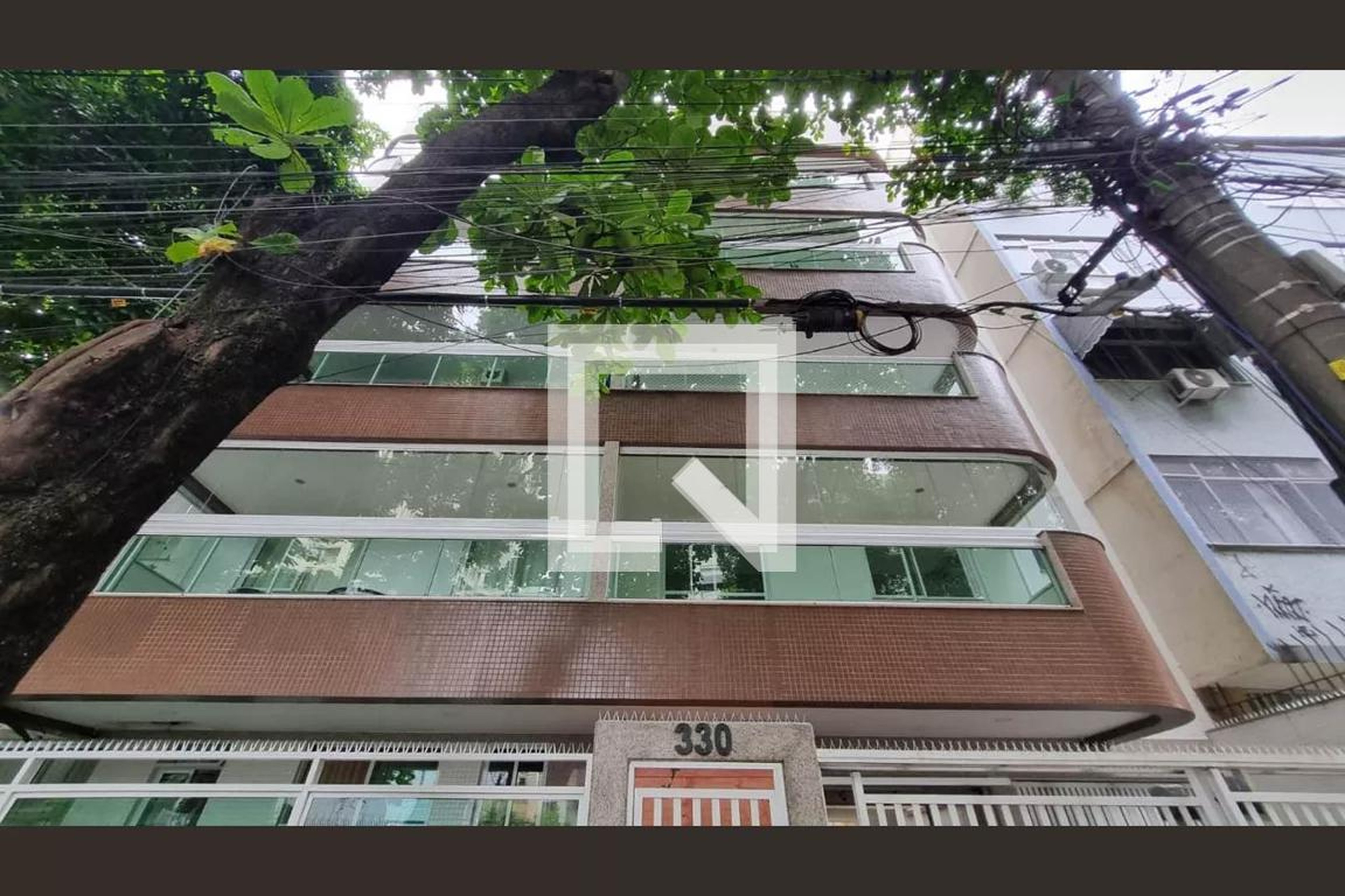 Fachada Edifício Requinte da Alameda