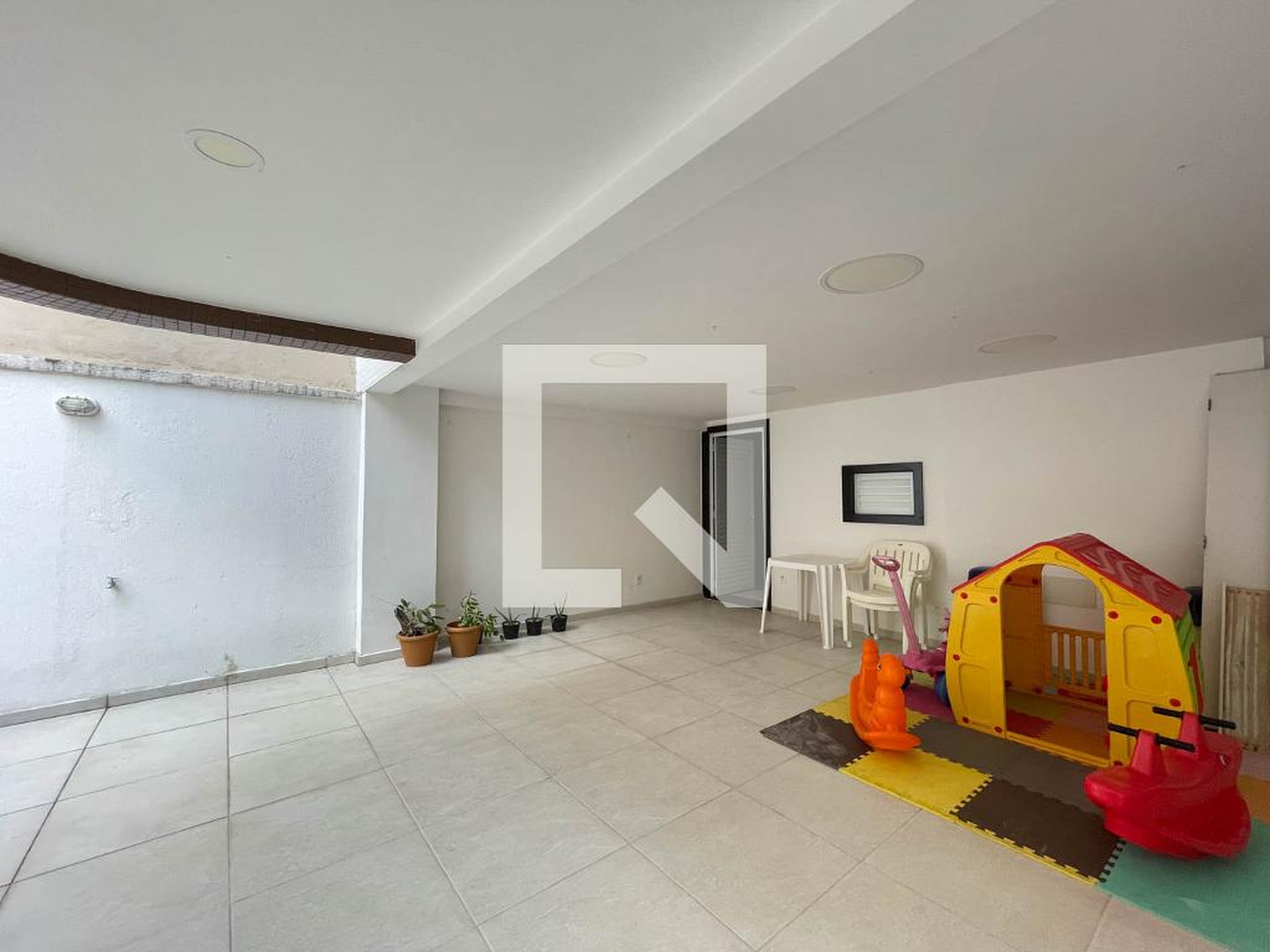 Área comum - Edifício Requinte da Alameda