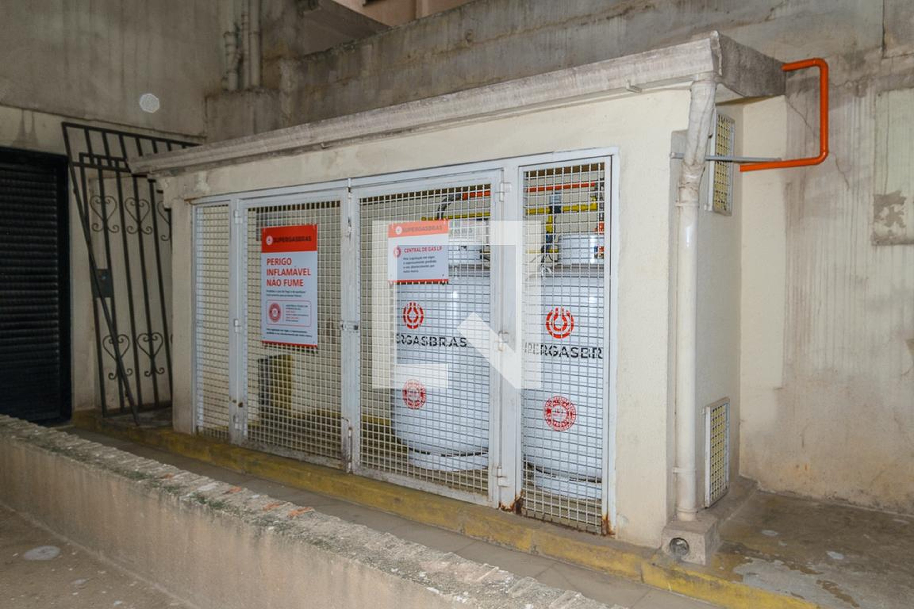 Área comum - Residencial Fontana di Trevi