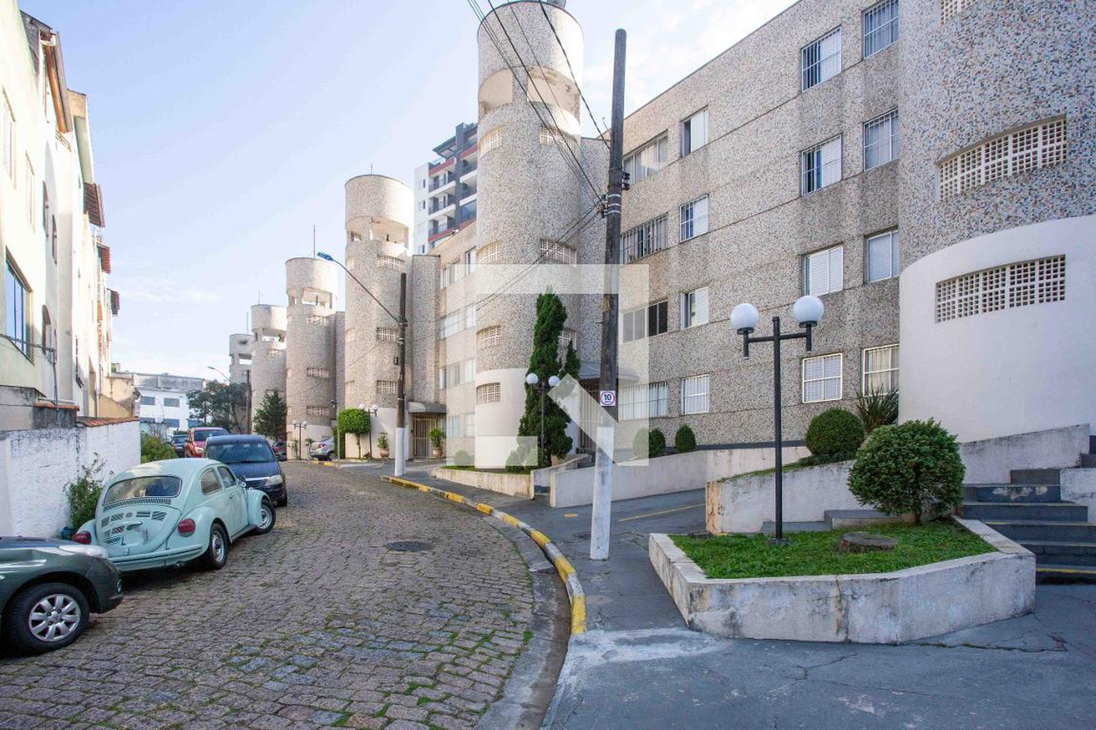 Área comum - Jardim Rosinha