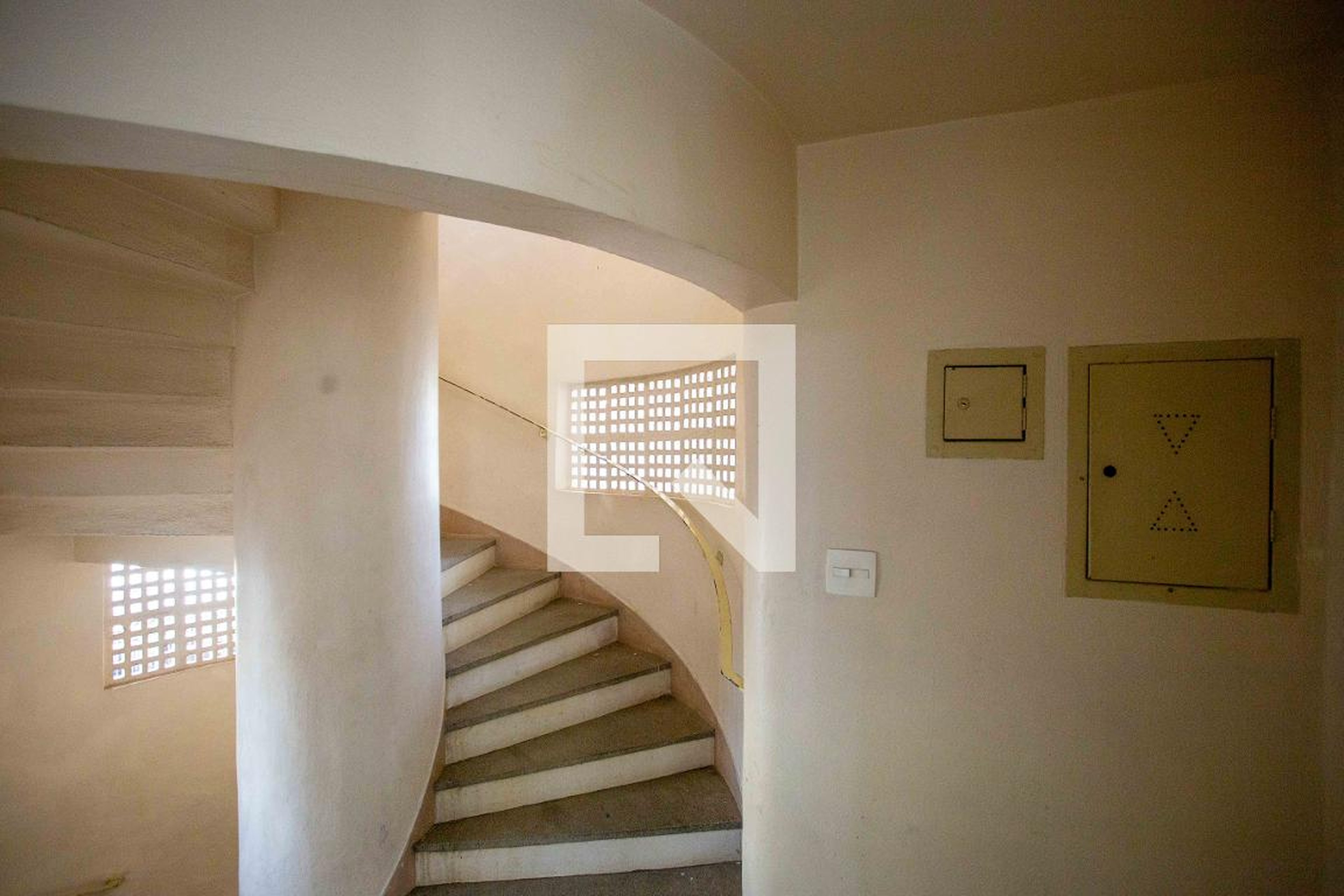 Hall de entrada - Jardim Rosinha