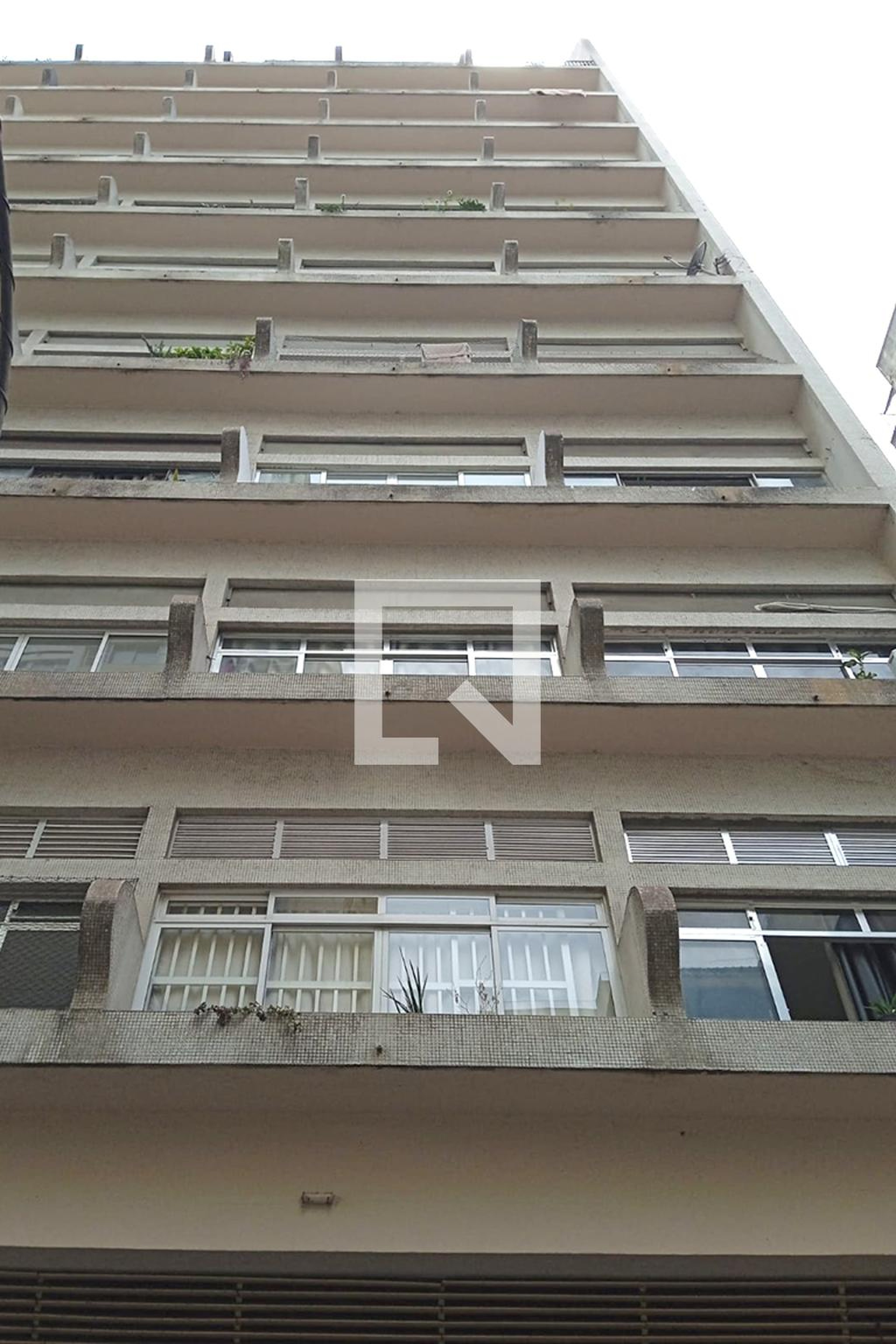 Fachada Edifício Japurá